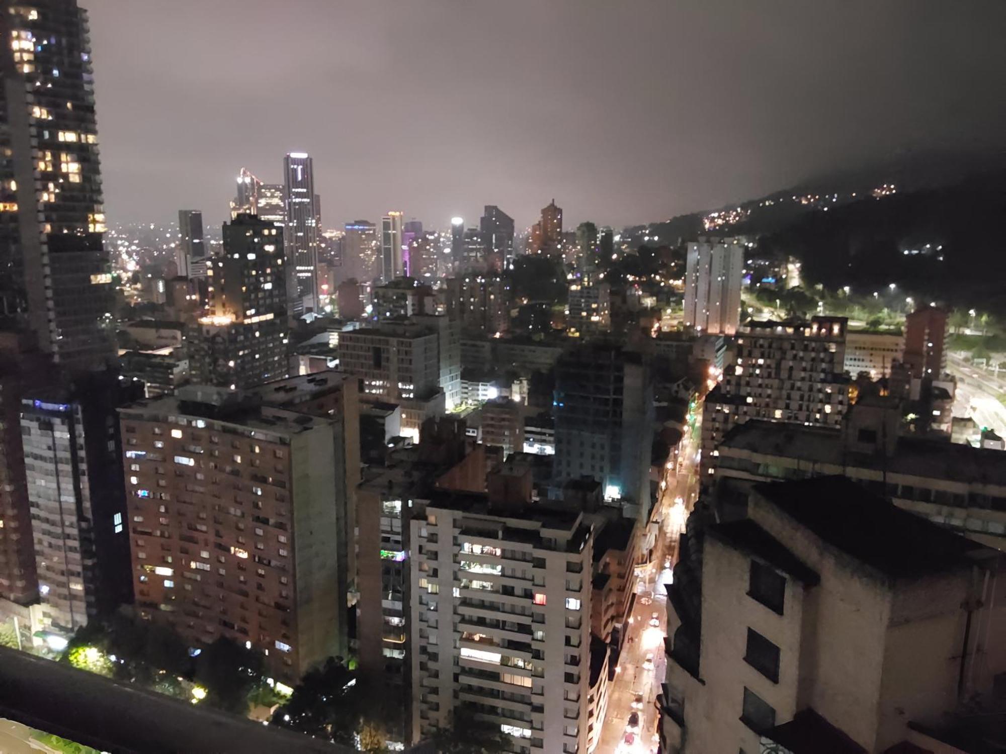 Apartamento Centro Historico Candelaria Torre Ventto Excelente Vista *