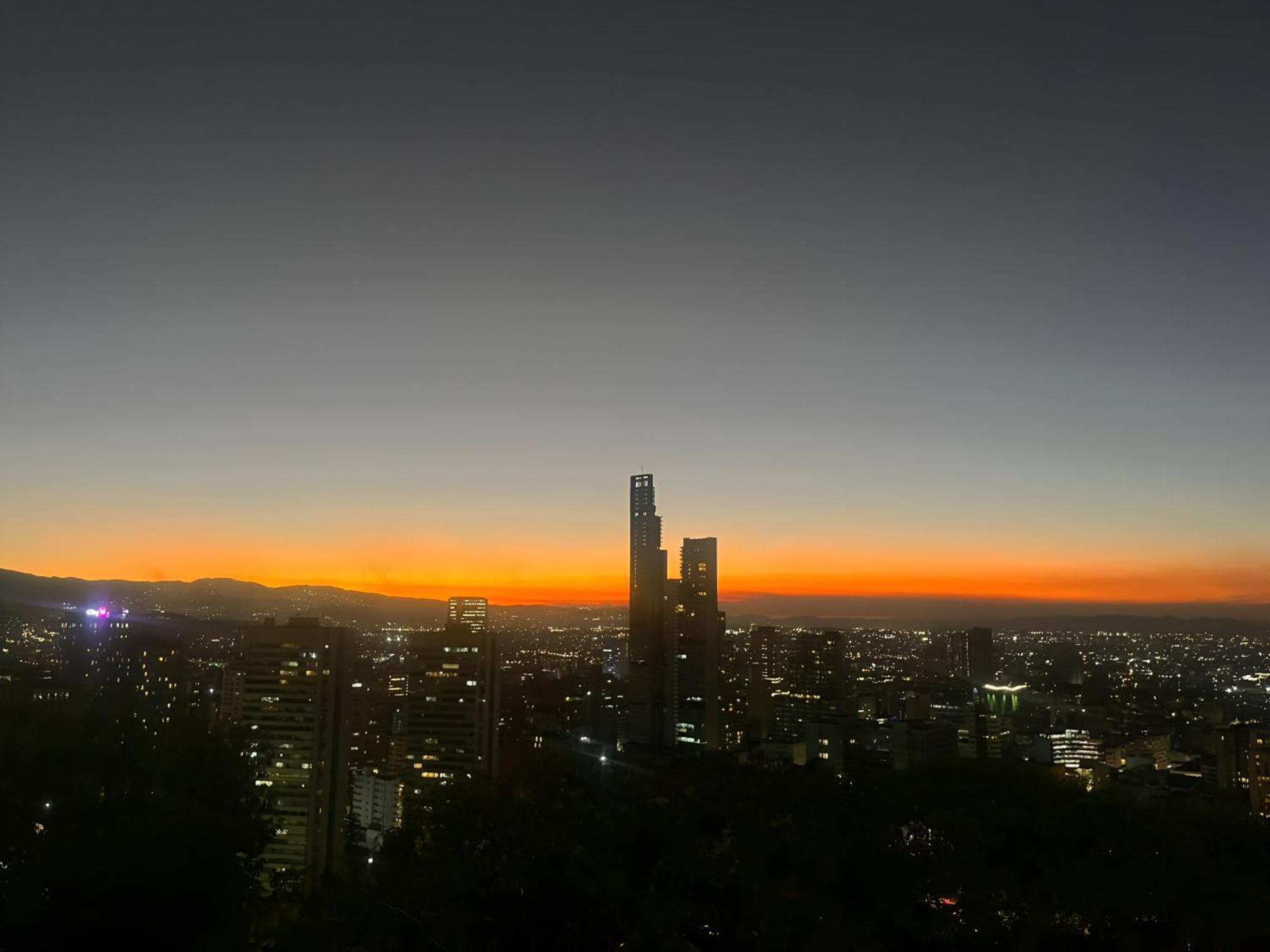 Centro Historico Candelaria Torre Ventto Excelente Vista Bogotá