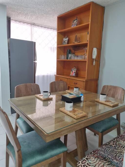 Edificio Delfines Apartment *