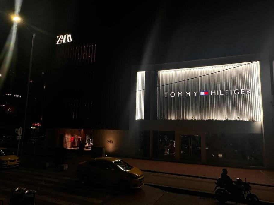 Luxury Cabrera T Bogota