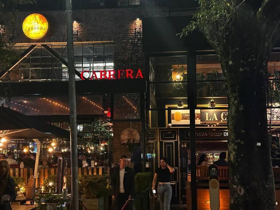 Luxury Cabrera T