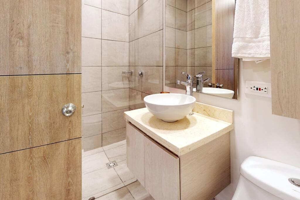 Luxury Cabrera T * Bogota