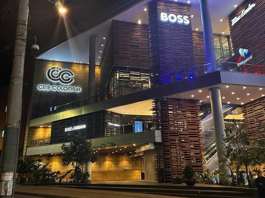 Luxury Cabrera T Bogota