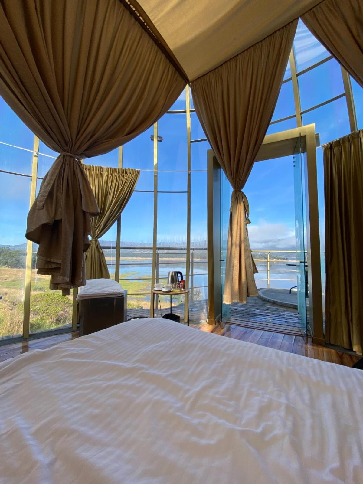 Guatavita Glamping Club Campsite *