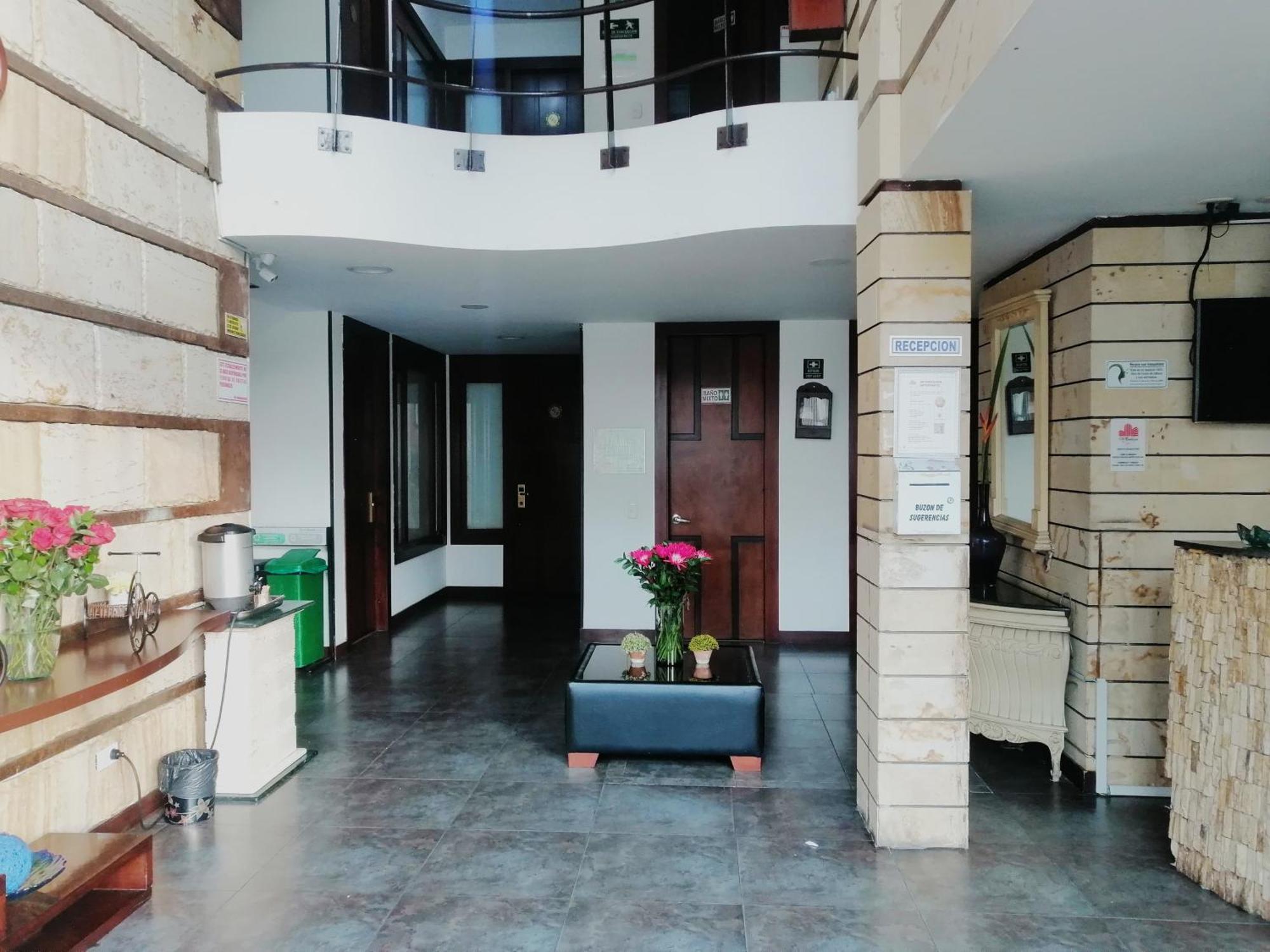 Aw Boutique Hotel Bogota