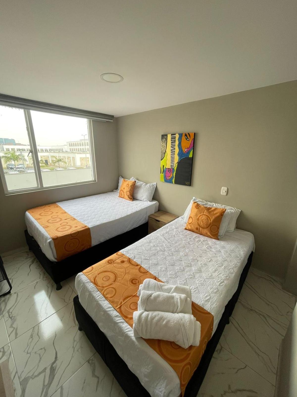 Luxem 3* Bogota