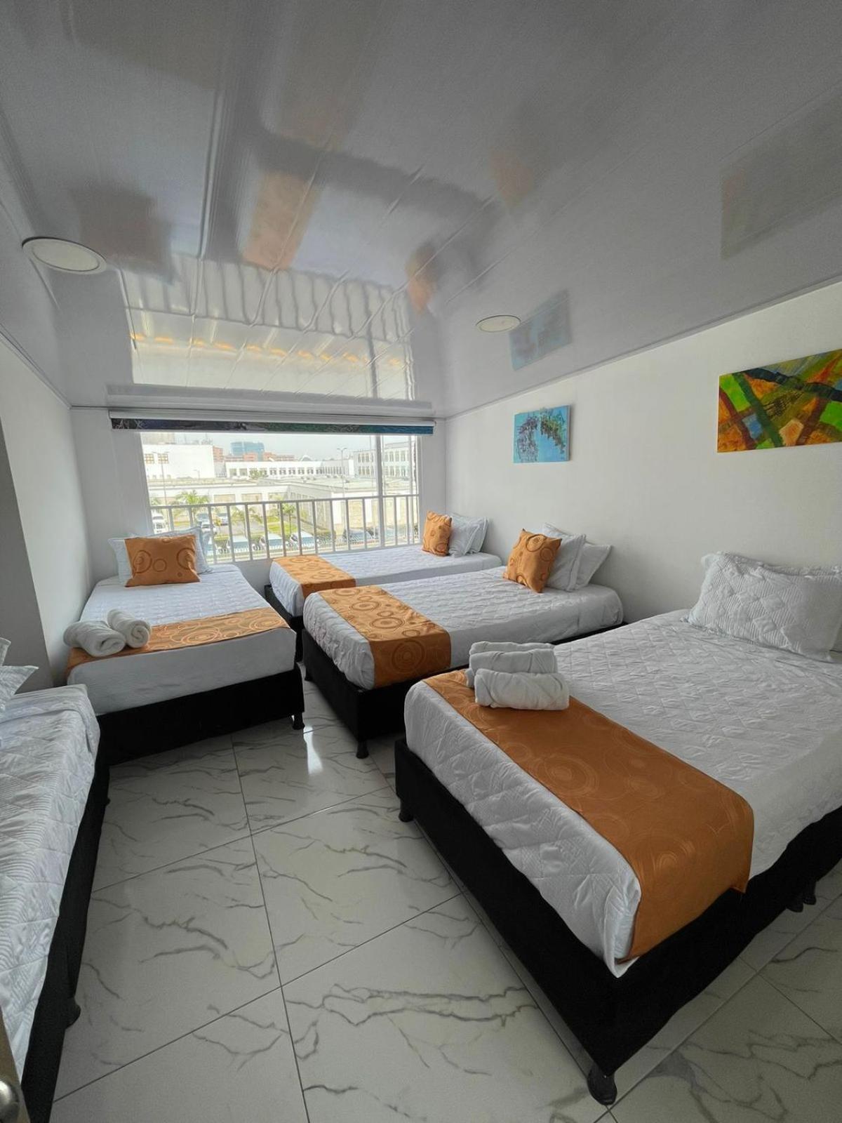 Hotel Luxem Bogota