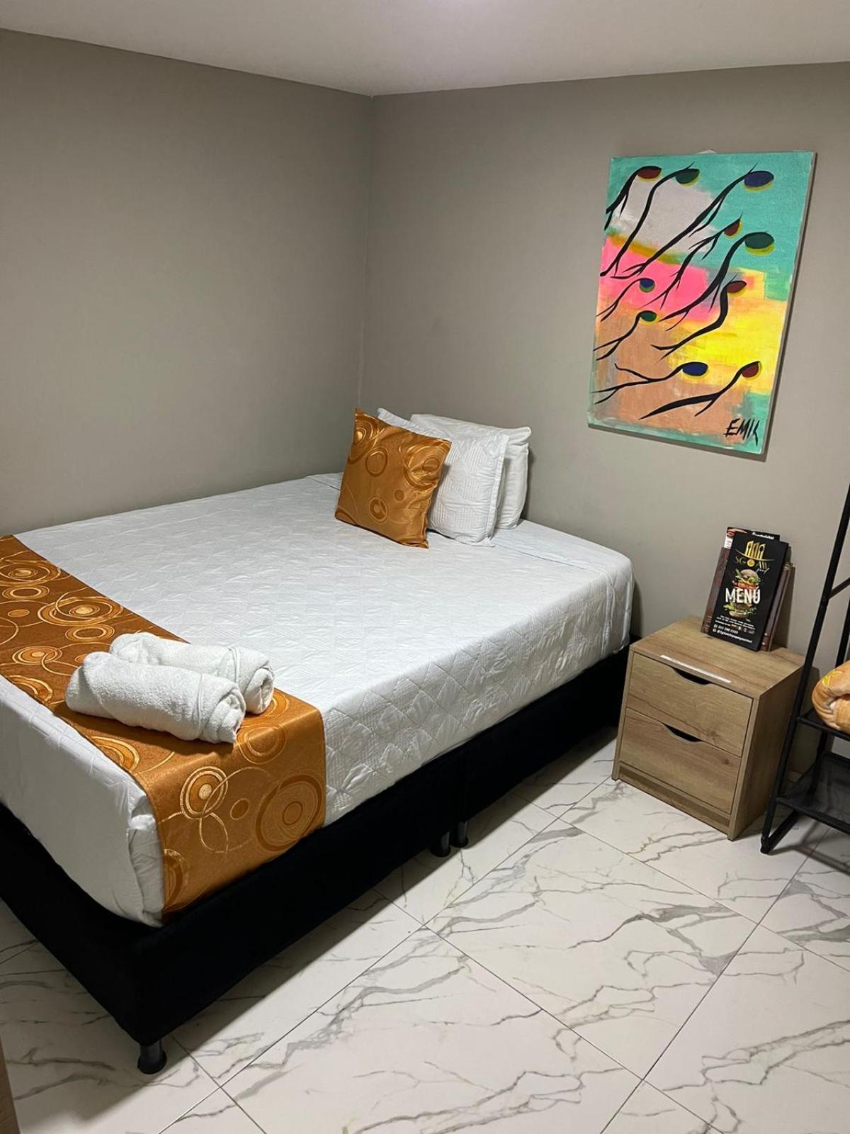Hotel Luxem Bogota