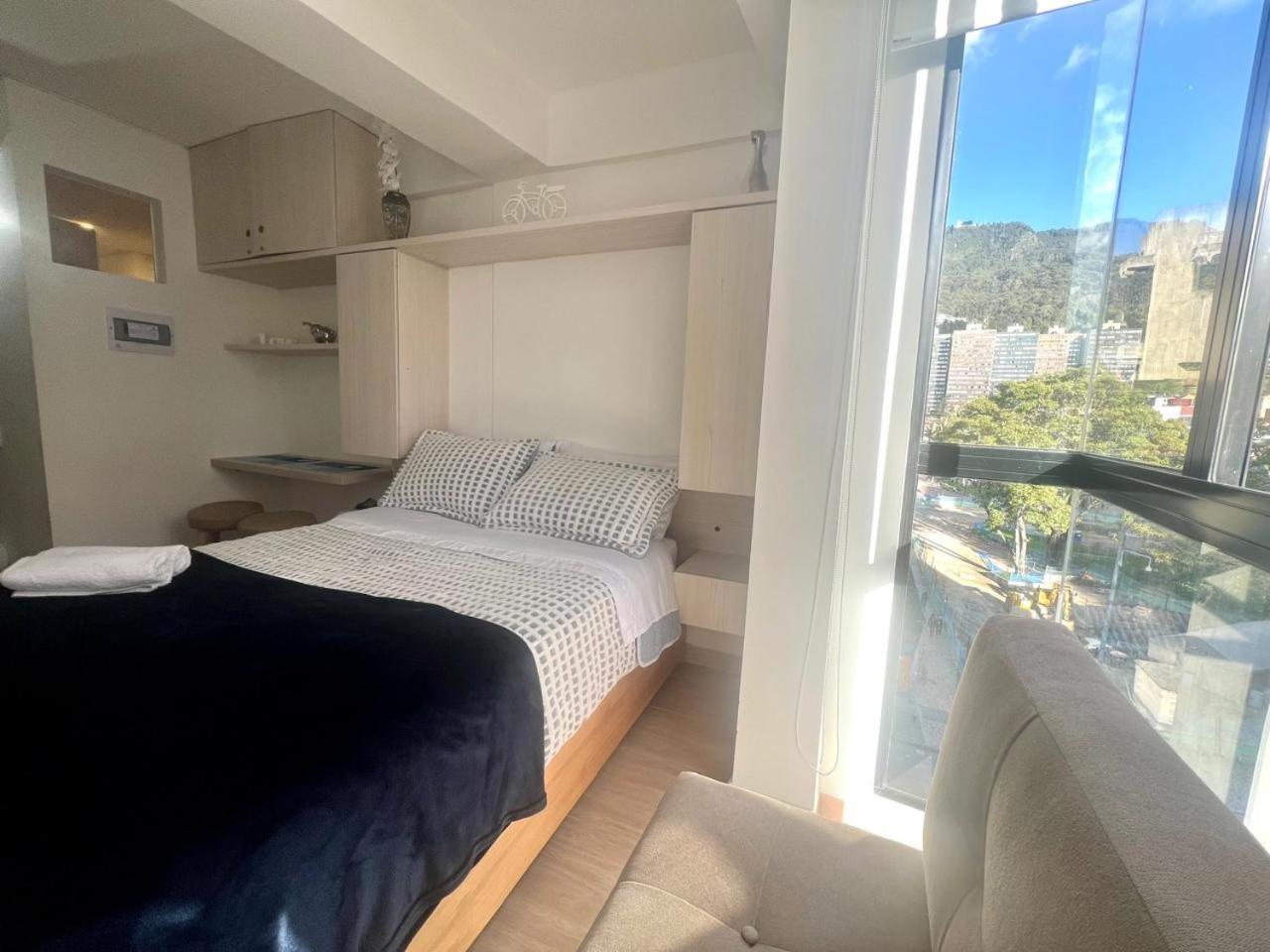 Universitario/centro De Bogota/turistico Apartment