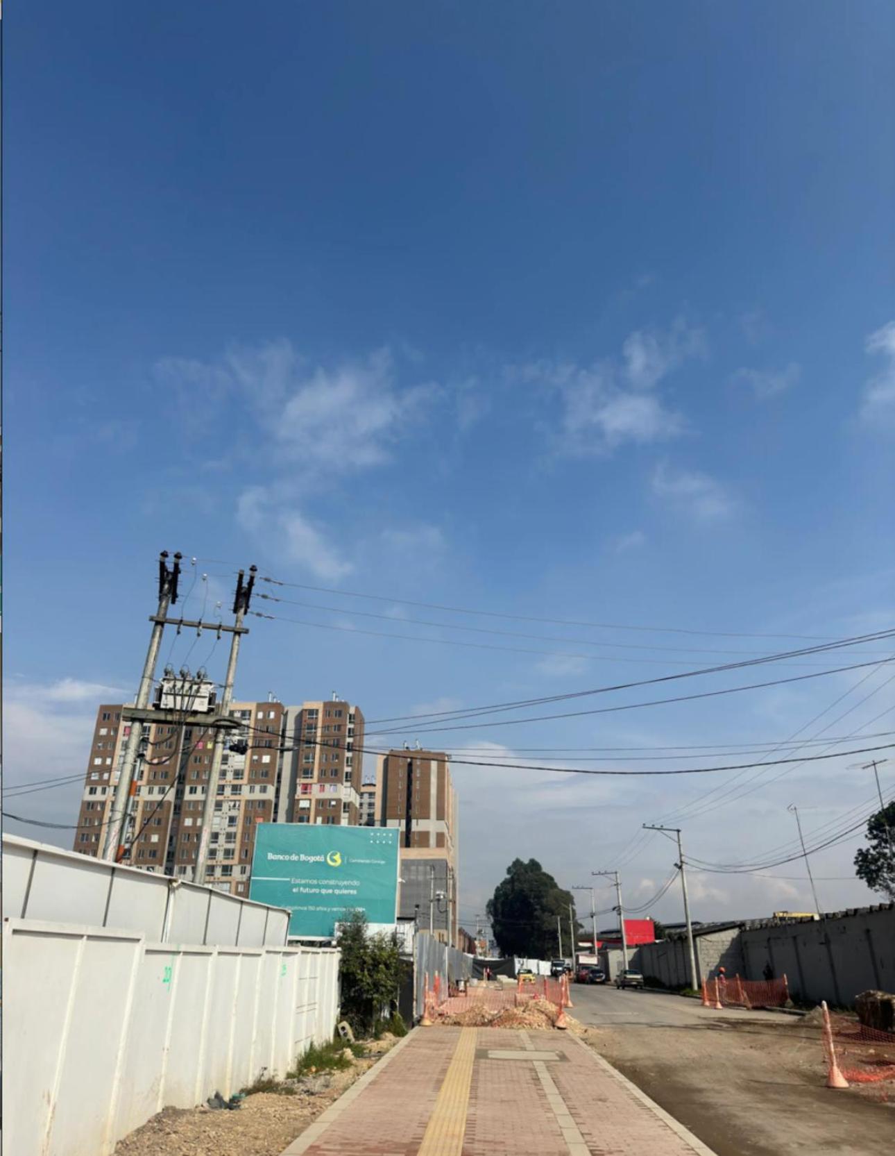 En * Bogota