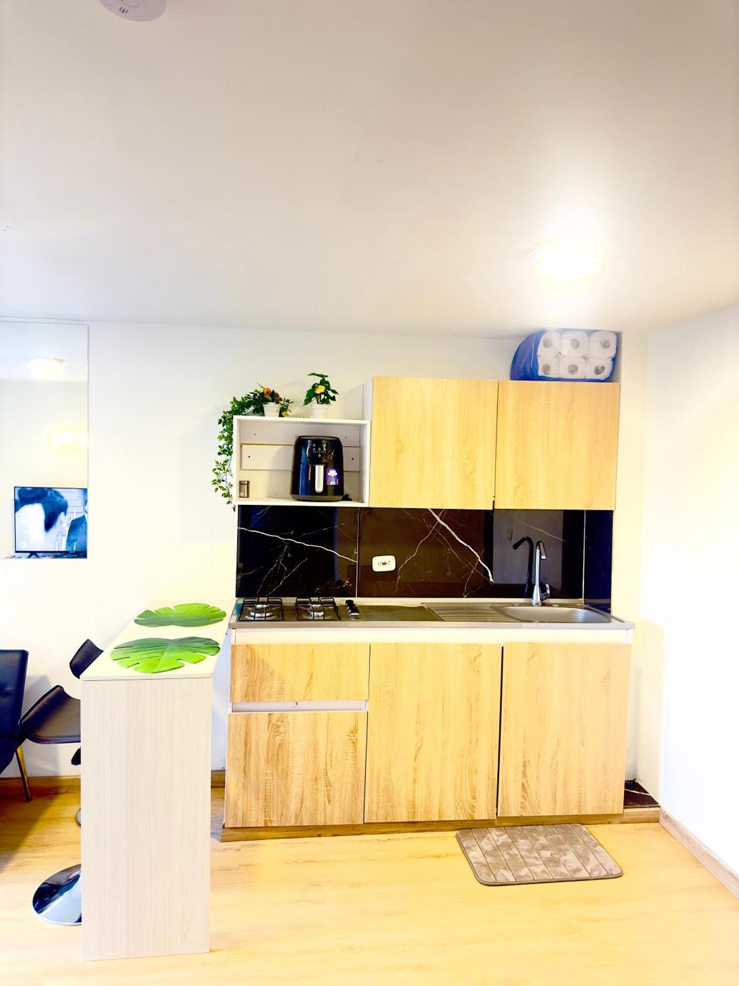 En Apartment