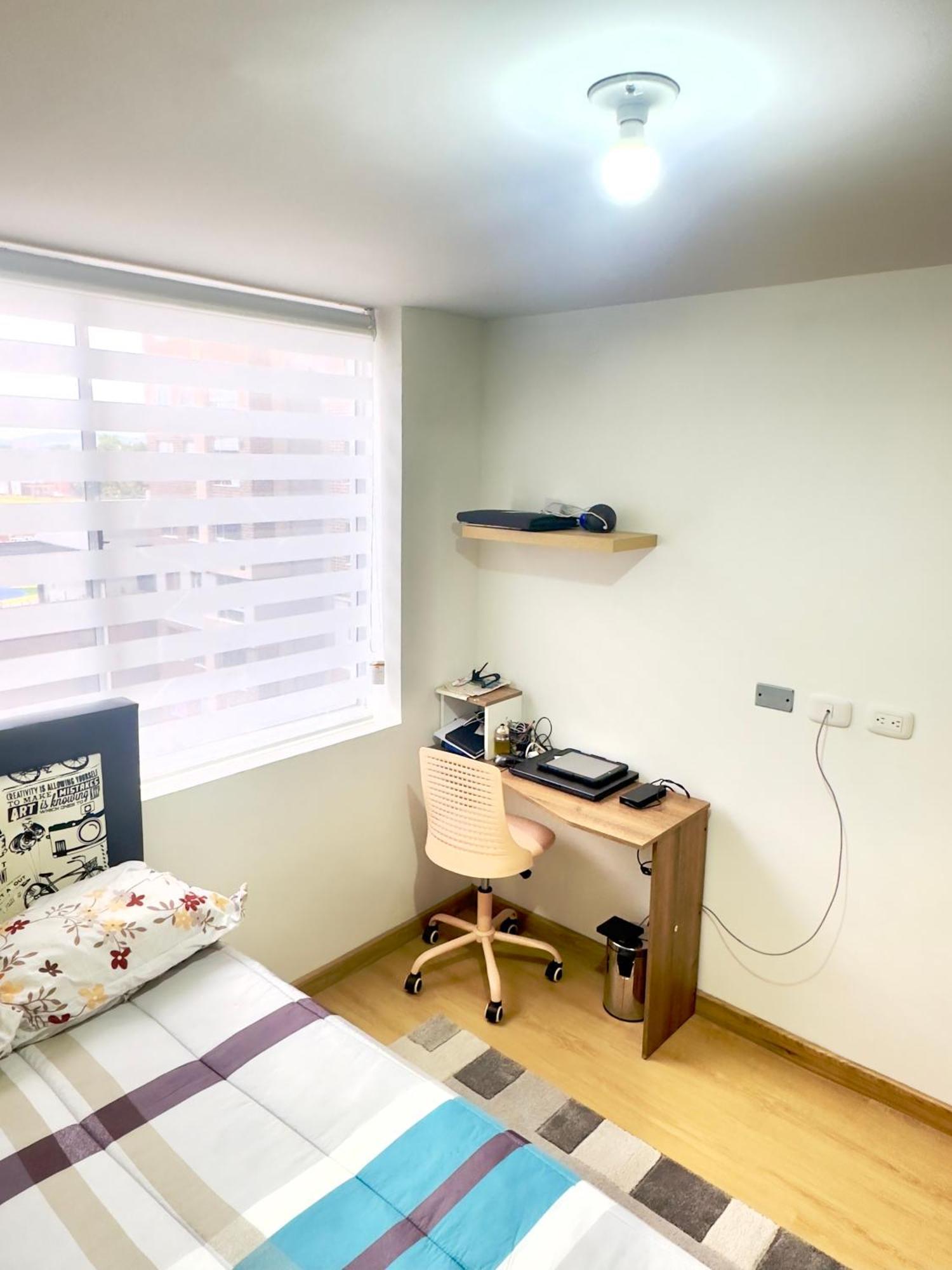 Apartment En Bogota