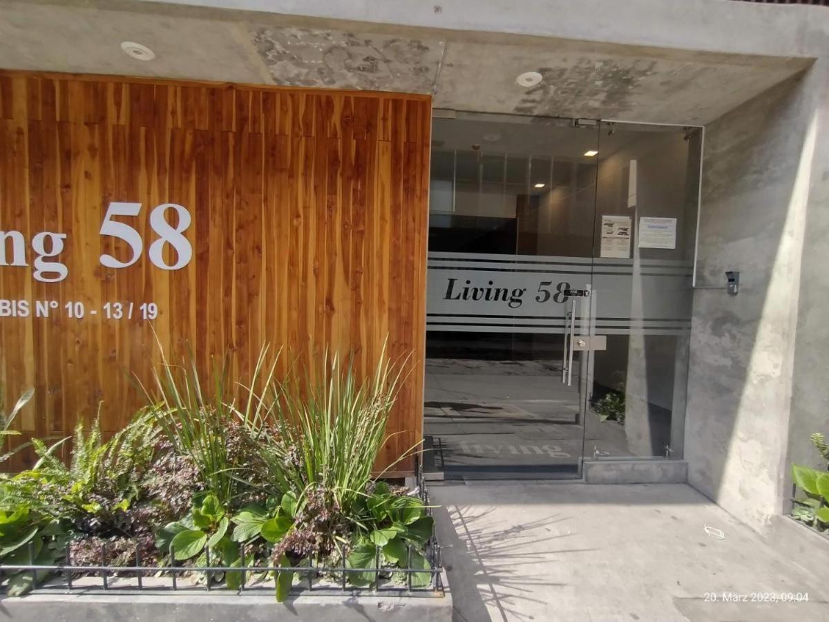 Apartment Ac - Living 58 - Chapinero - Apartasuites