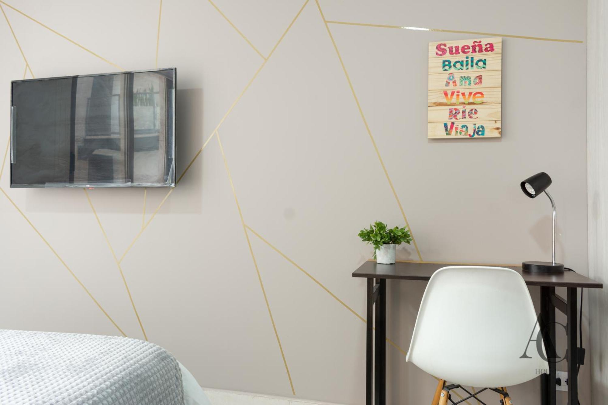 Ac - Living 58 - Chapinero - Apartasuites Apartment Bogota
