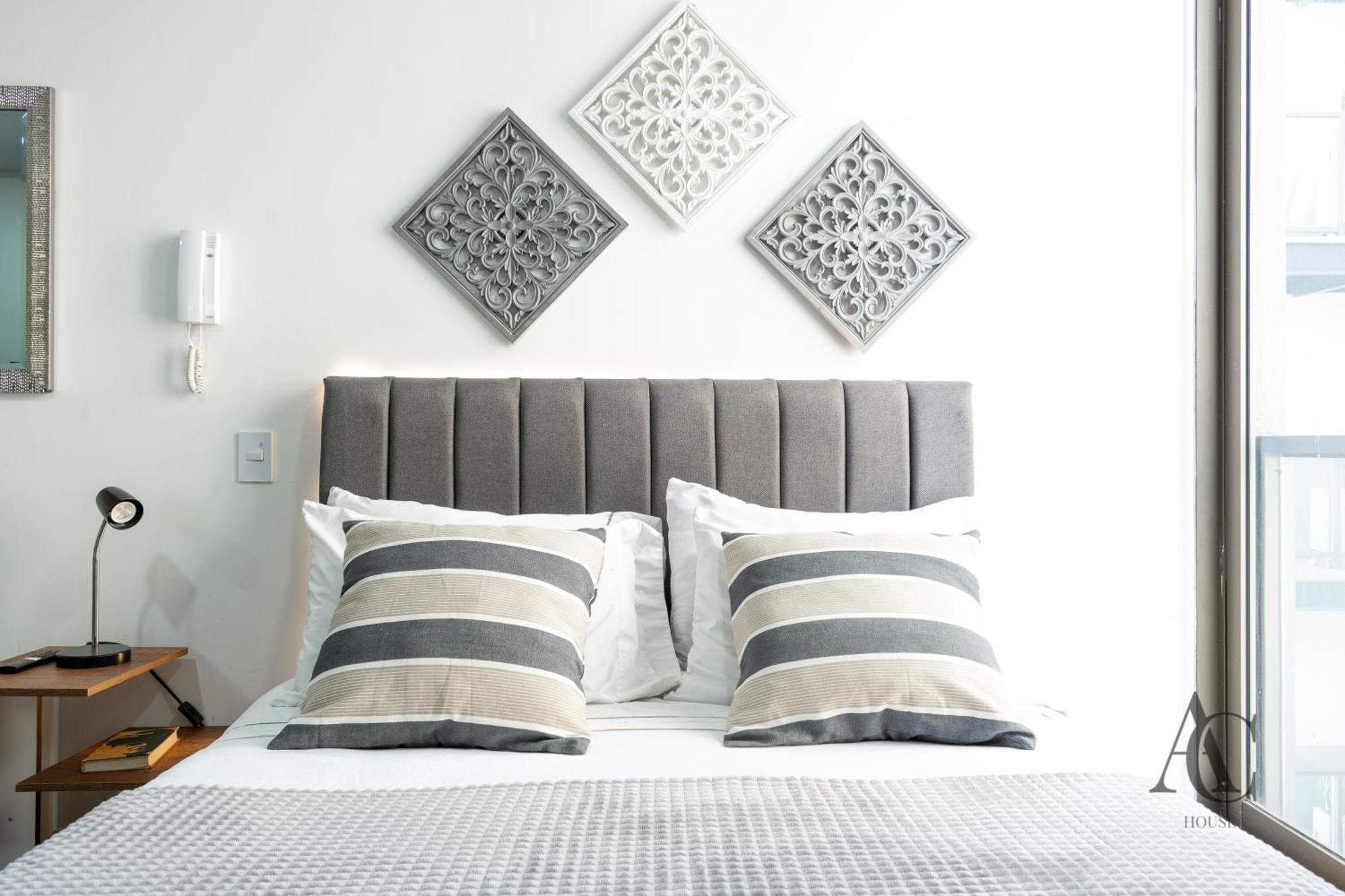 Ac - Living 58 - Chapinero - Apartasuites Apartment *