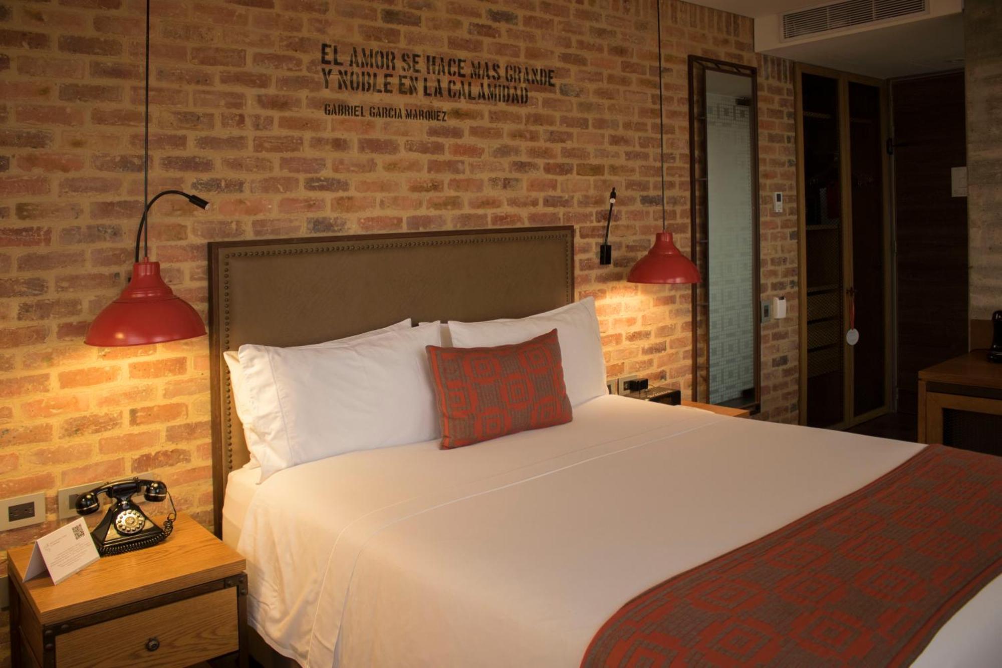 Hotel The Artisan D.c. Hotel, Autograph Collection Bogota