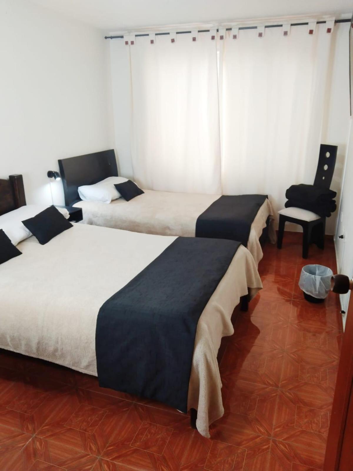 Cerca Al Aeropuerto Centro Y Centro Conecta Embajada Americana Guest house