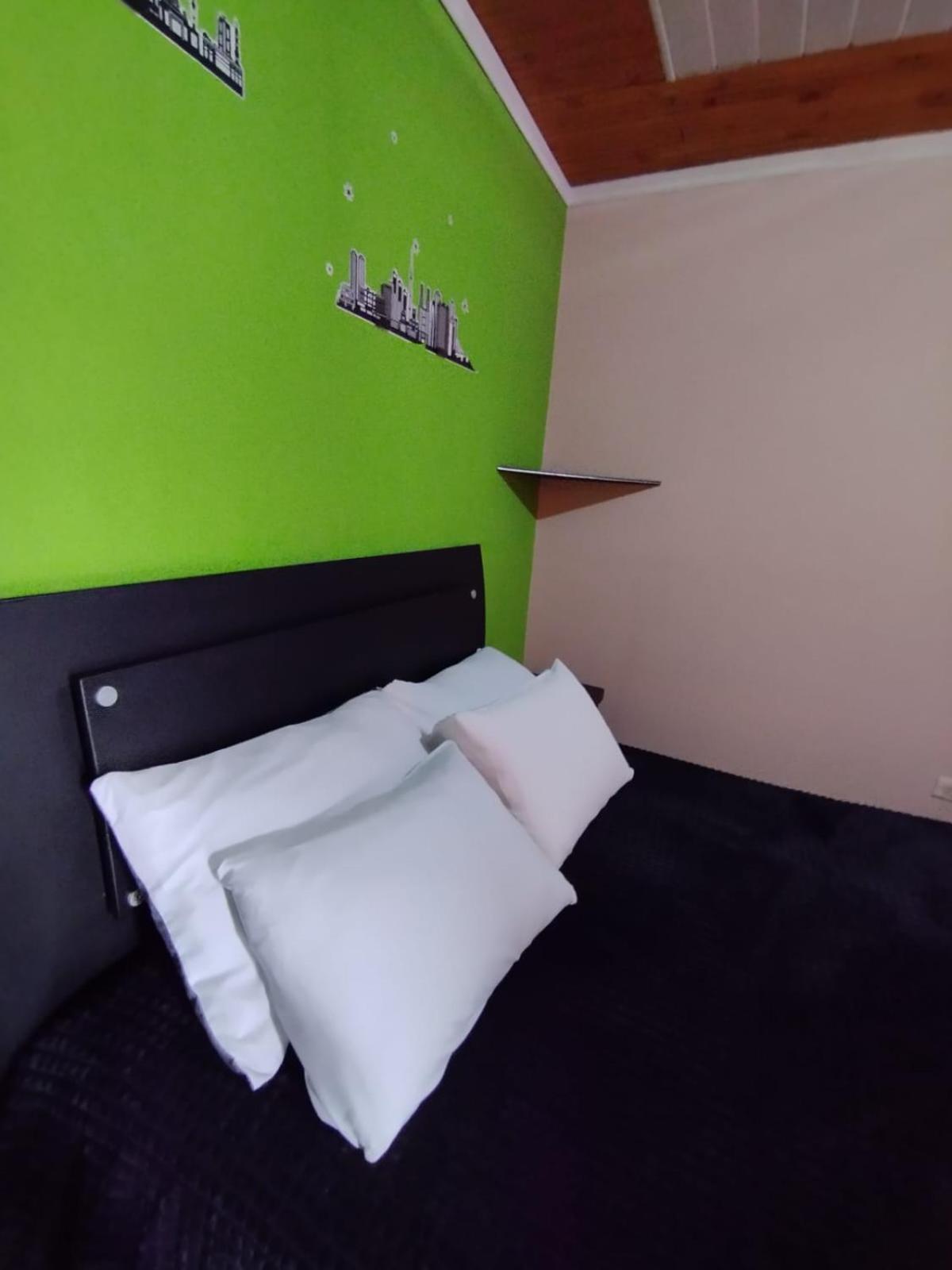 Homestay Con Bano Privada Quiroga Bogota