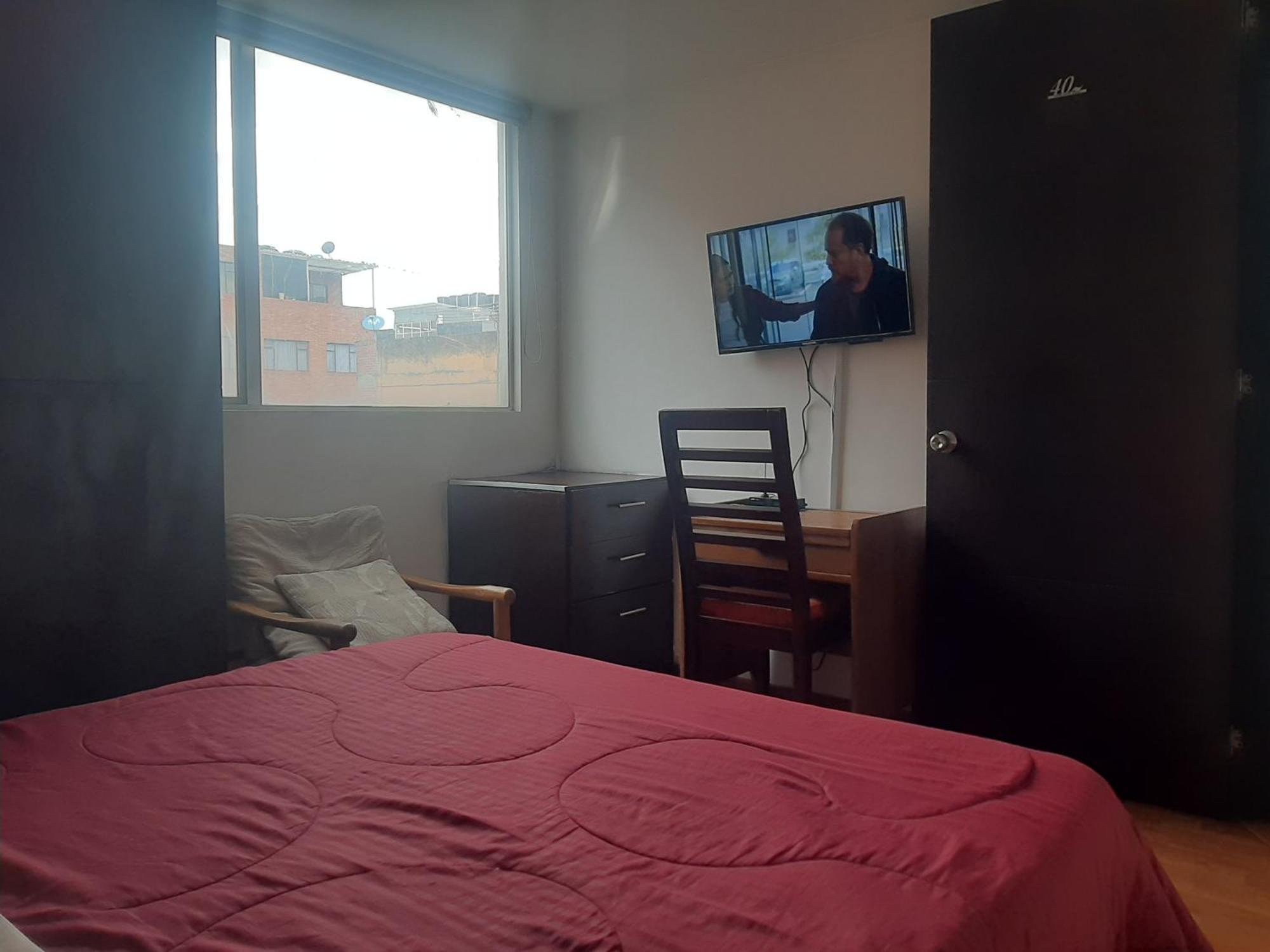 Sector De Corferias , Y A 5 Cuadras, Embajada Americana 10 Cuadras, Cerca Al Can , G 12 , Universidad Nacional , Aeropuerto A 2 Cuadras Estacion Ciudad Universitaria Marque-tresdiecisietecincoveintisieteveintiseistreintayu * Bogota