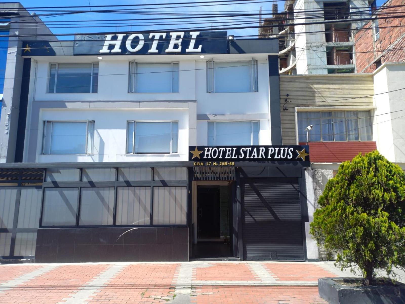 Star 3* Bogota