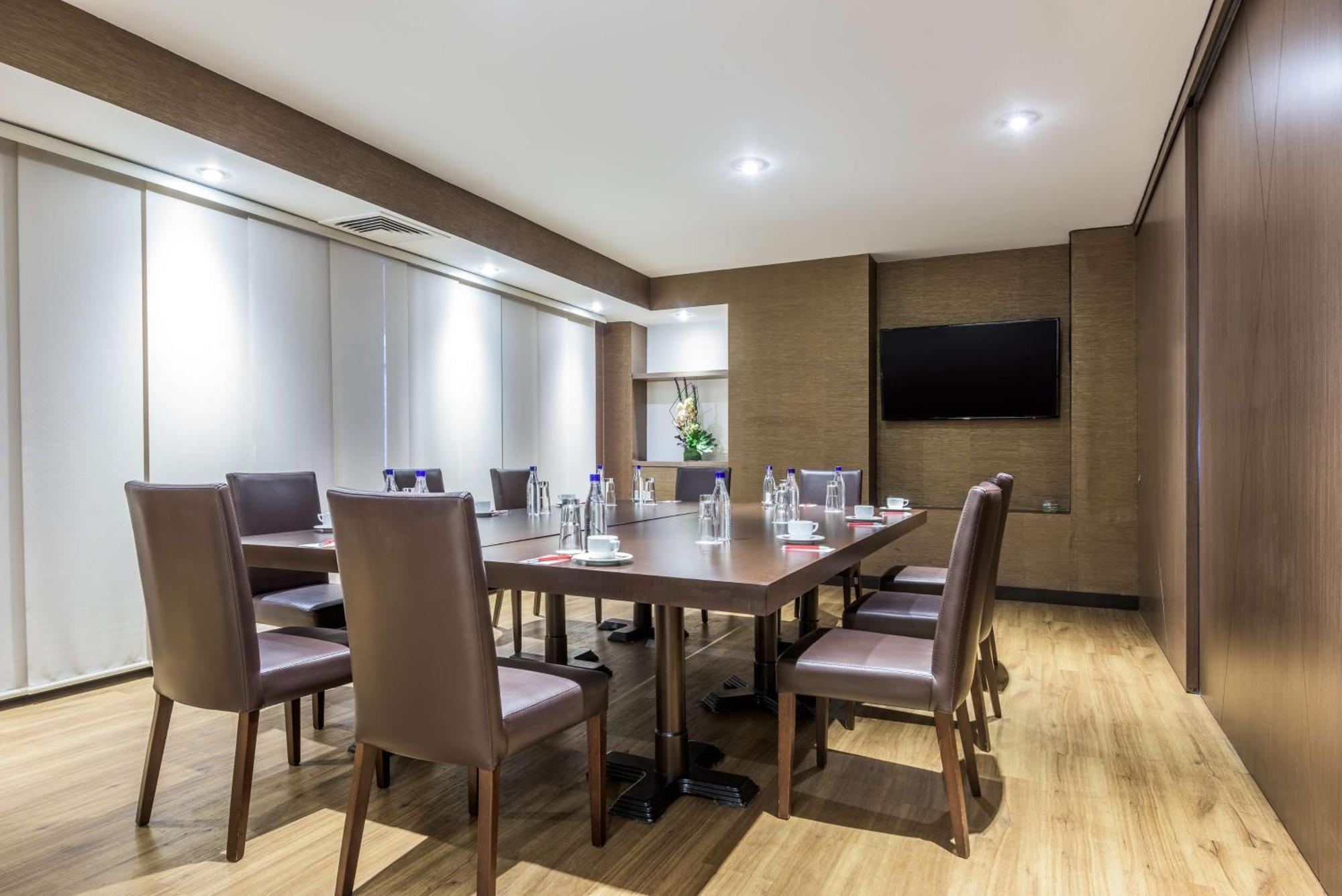 Hotel Nh Collection Andino Royal Bogota