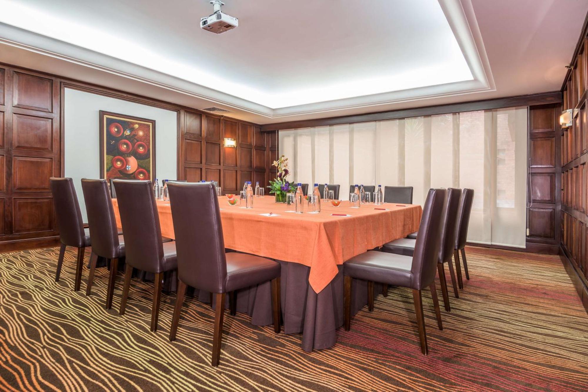 Nh Collection Andino Royal Hotel Bogota