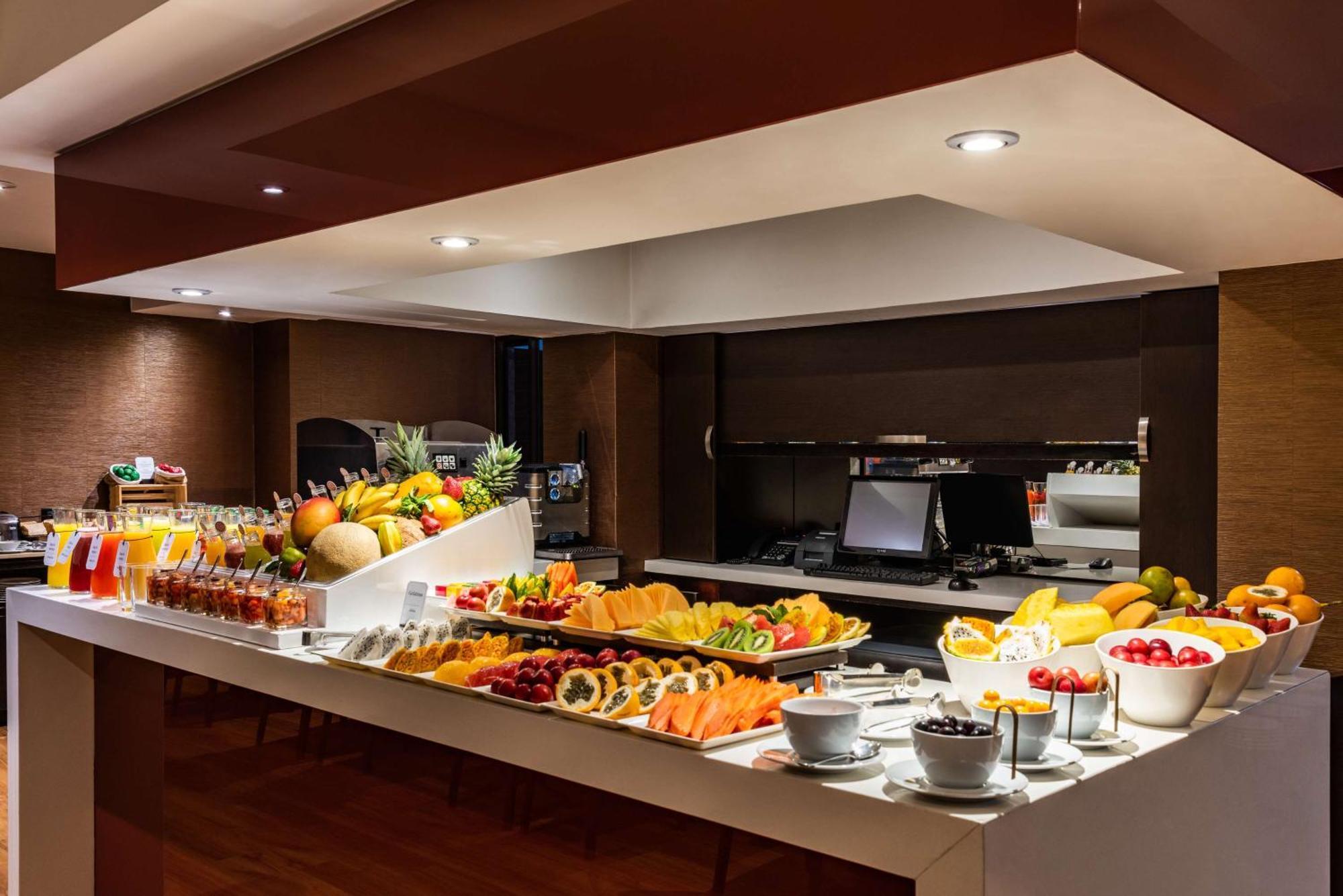 Hotel Nh Collection Andino Royal Bogota