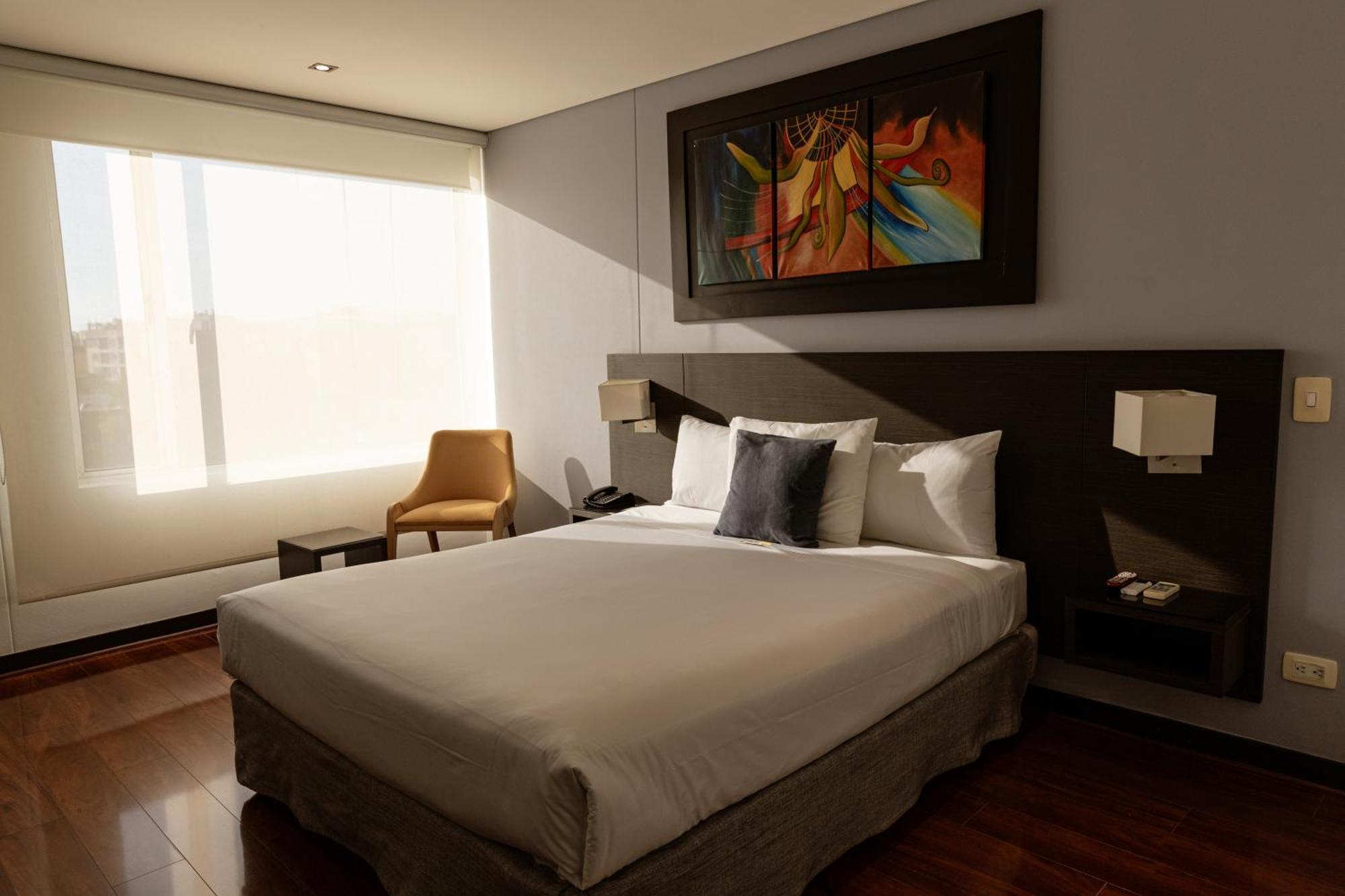 One Sixteen Hotel Bogotá