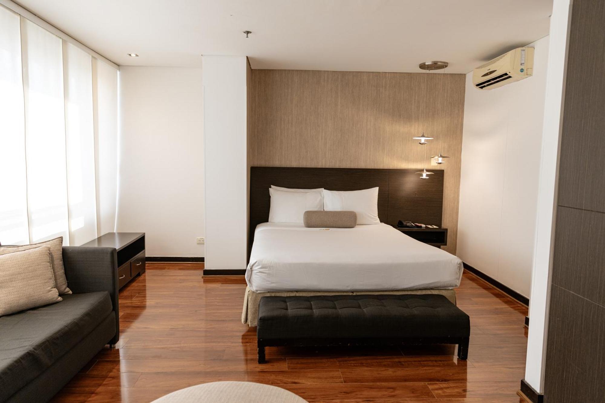 One Sixteen Hotel Bogotá