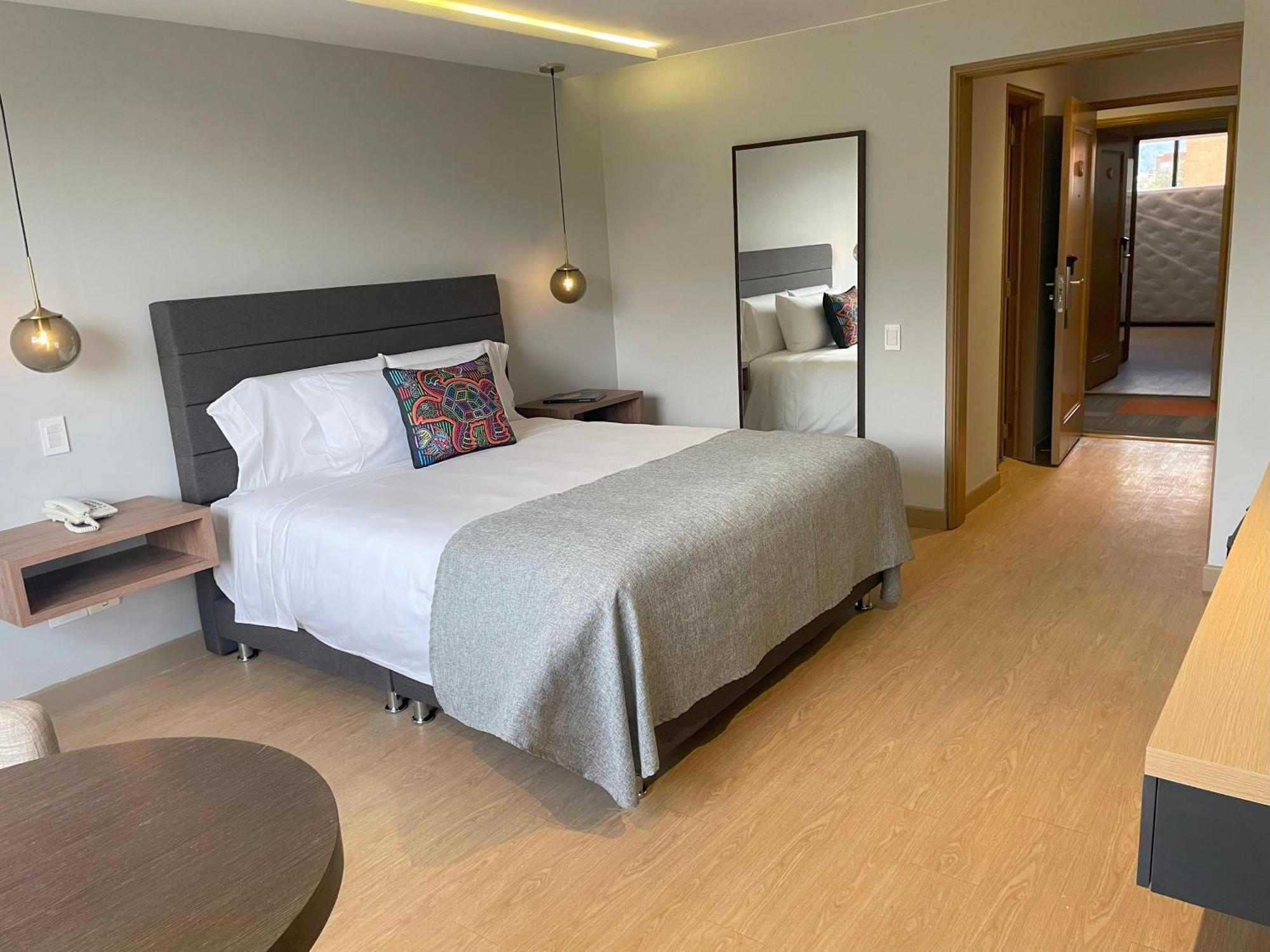 Parque 97 Hotel 4*