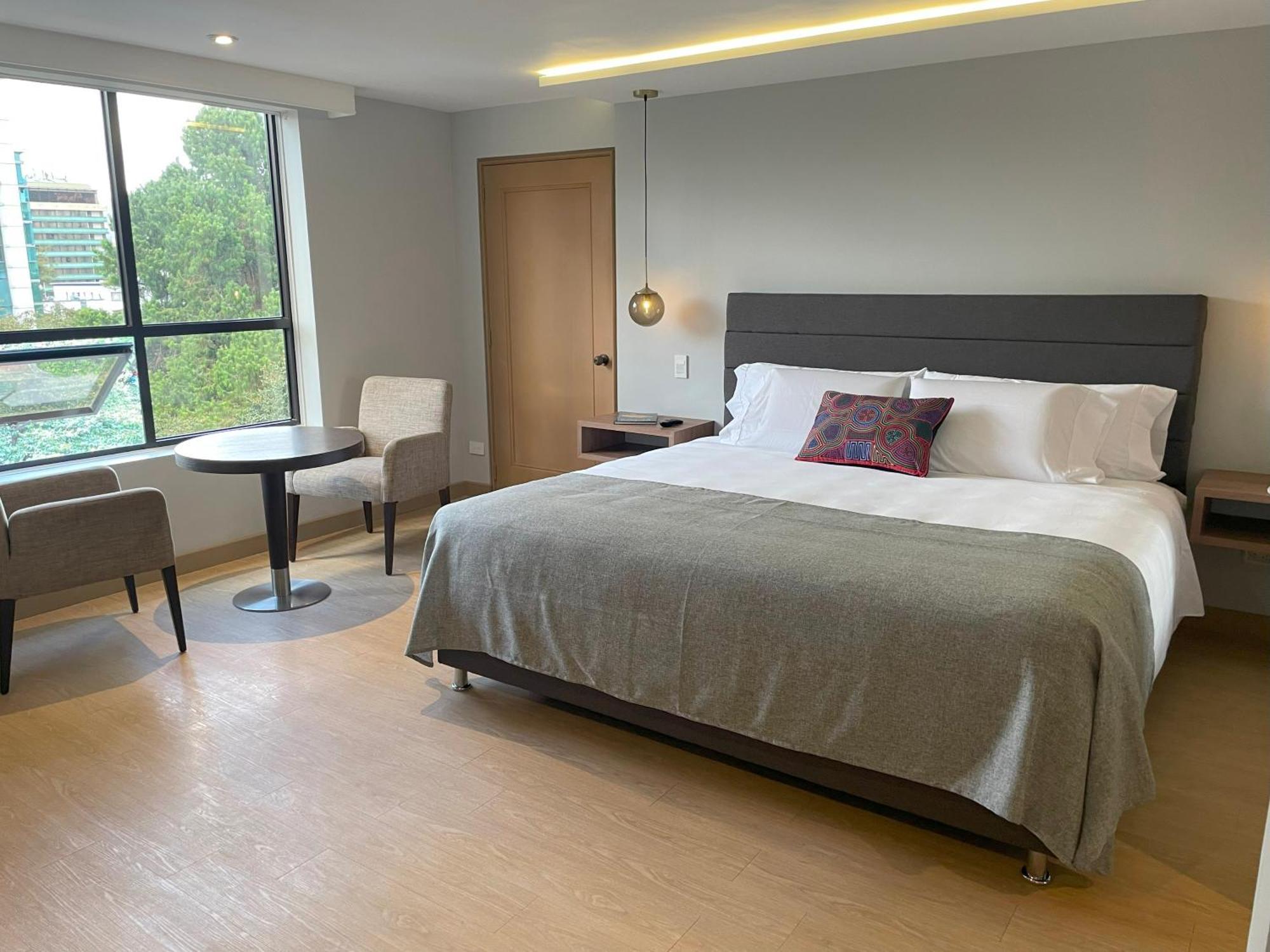 Hotel Parque 97 4*