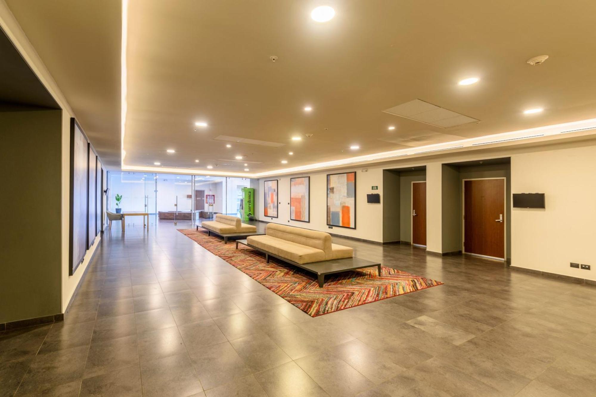 Express Junior By Marriott Aeropuerto Bogota