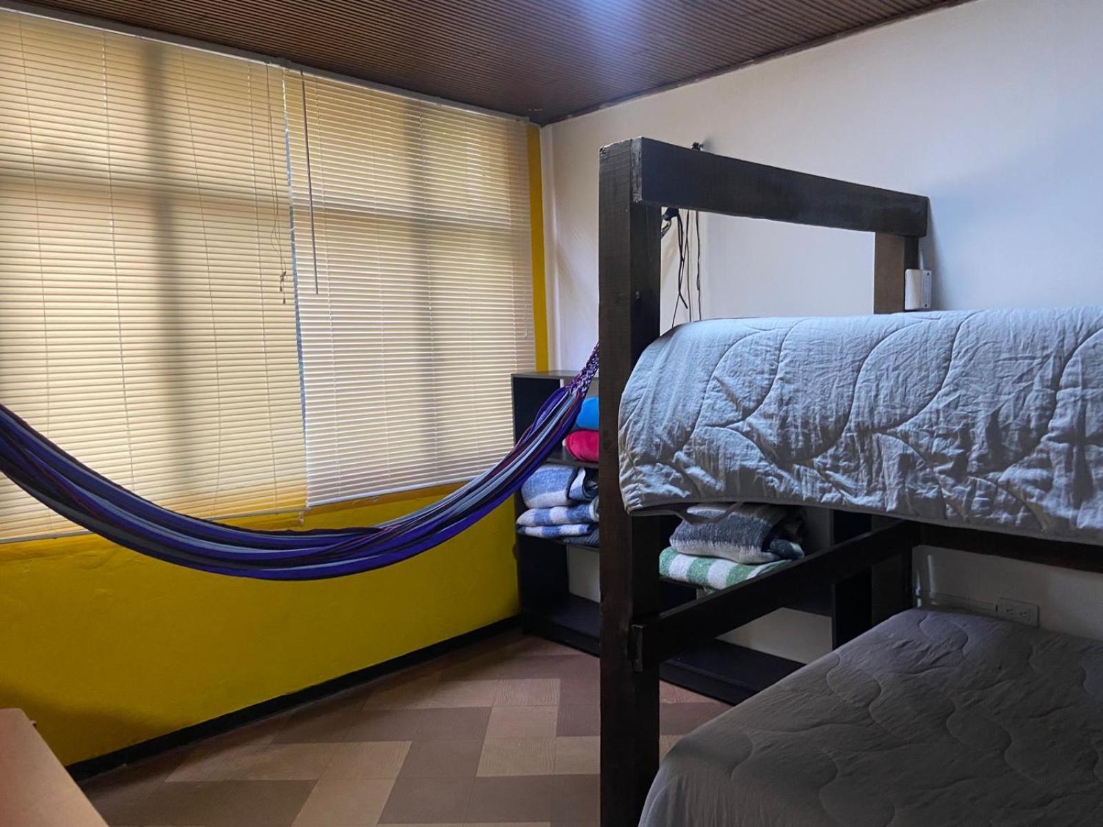 Hostal Backpackers - La Terraza *
