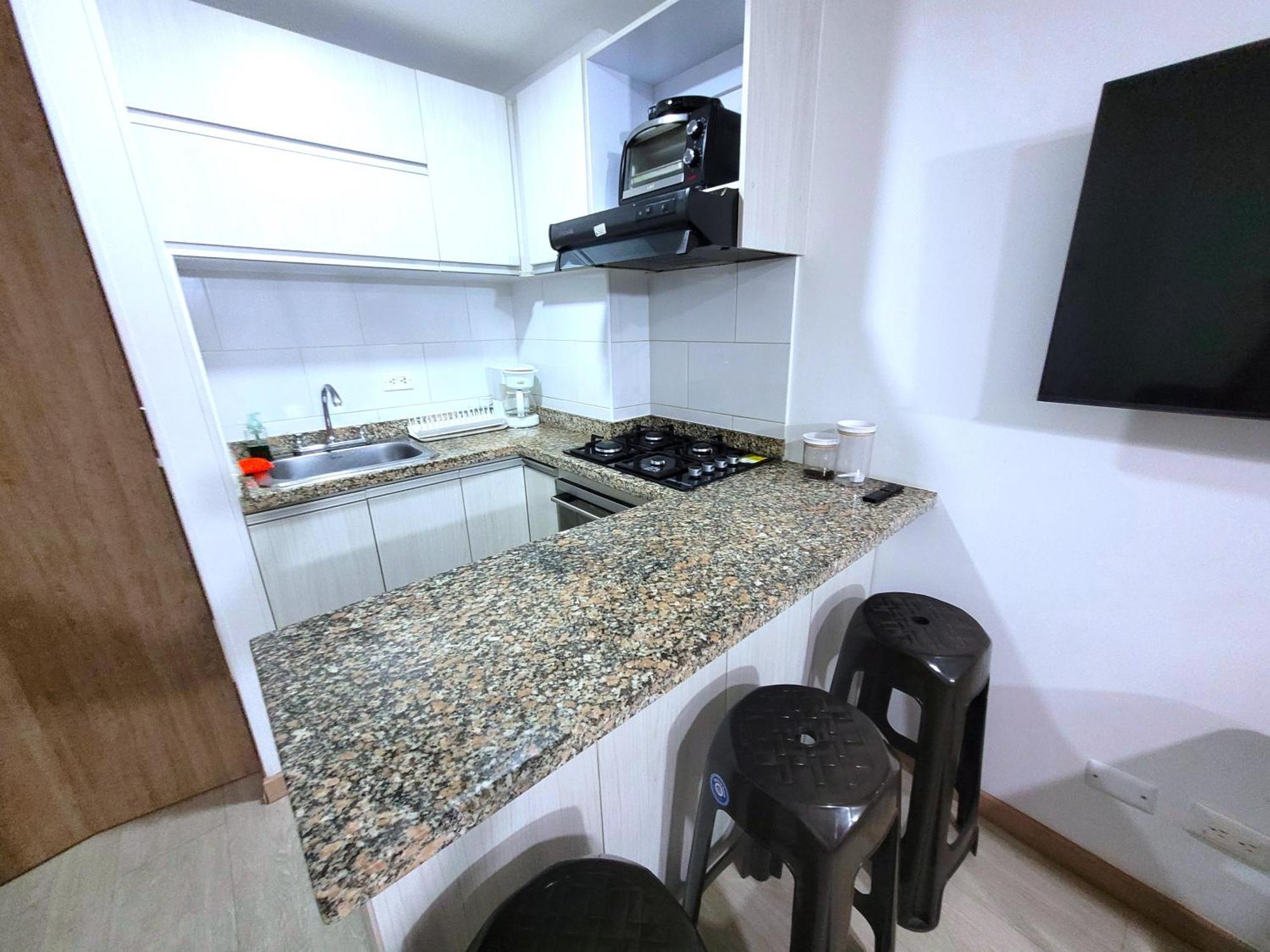 Acogedor Loft A Estrenar En Cedritos, Bogota