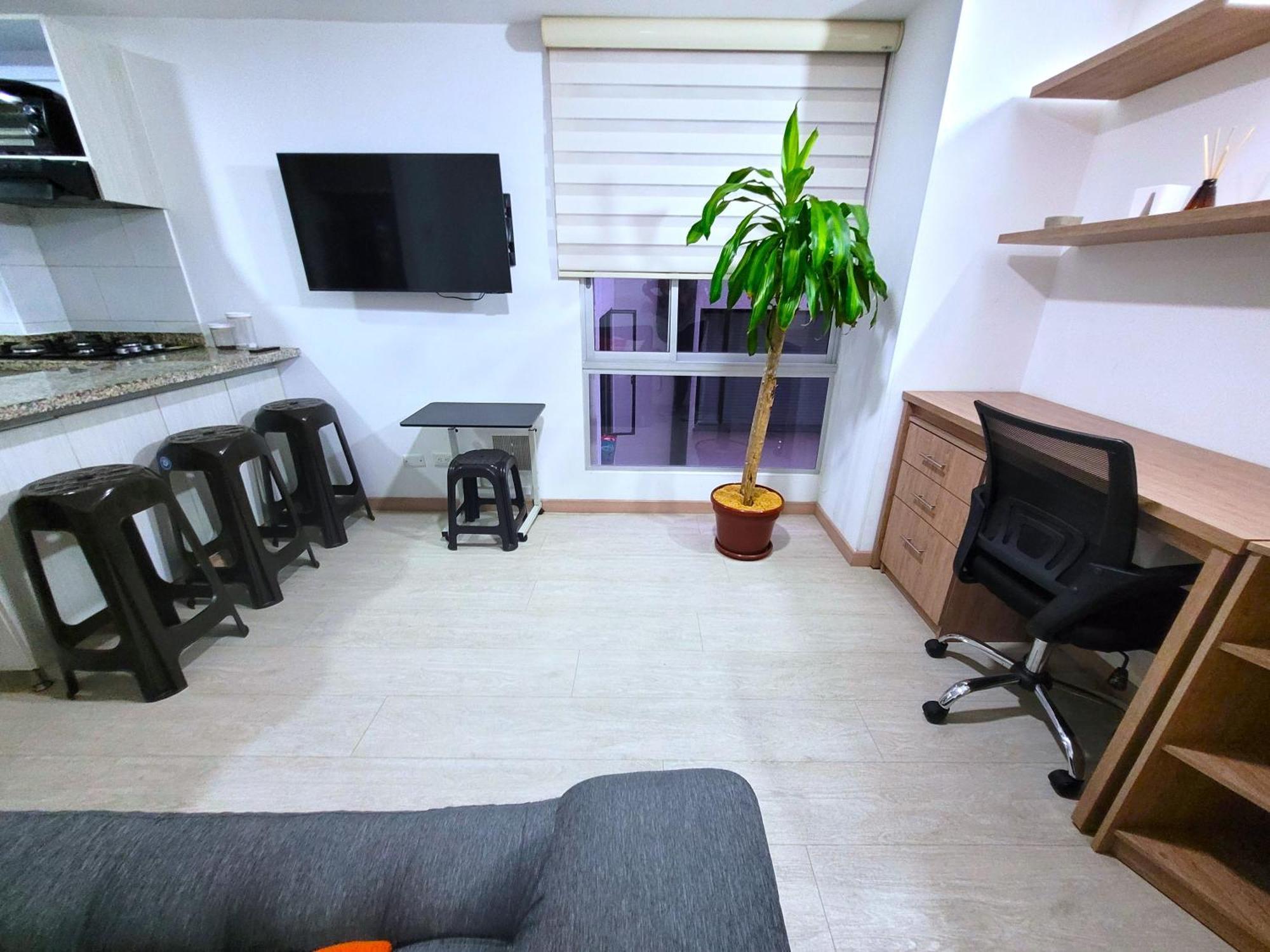 Acogedor Loft A Estrenar En Cedritos, Apartment *