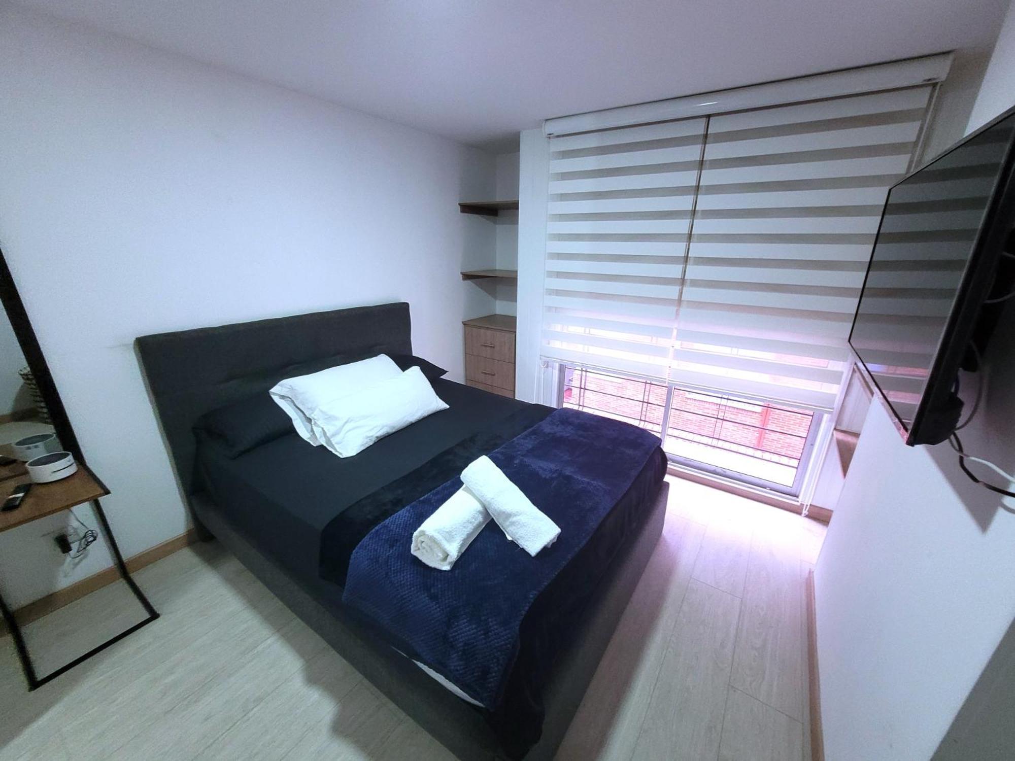 Apartment Acogedor Loft A Estrenar En Cedritos, *