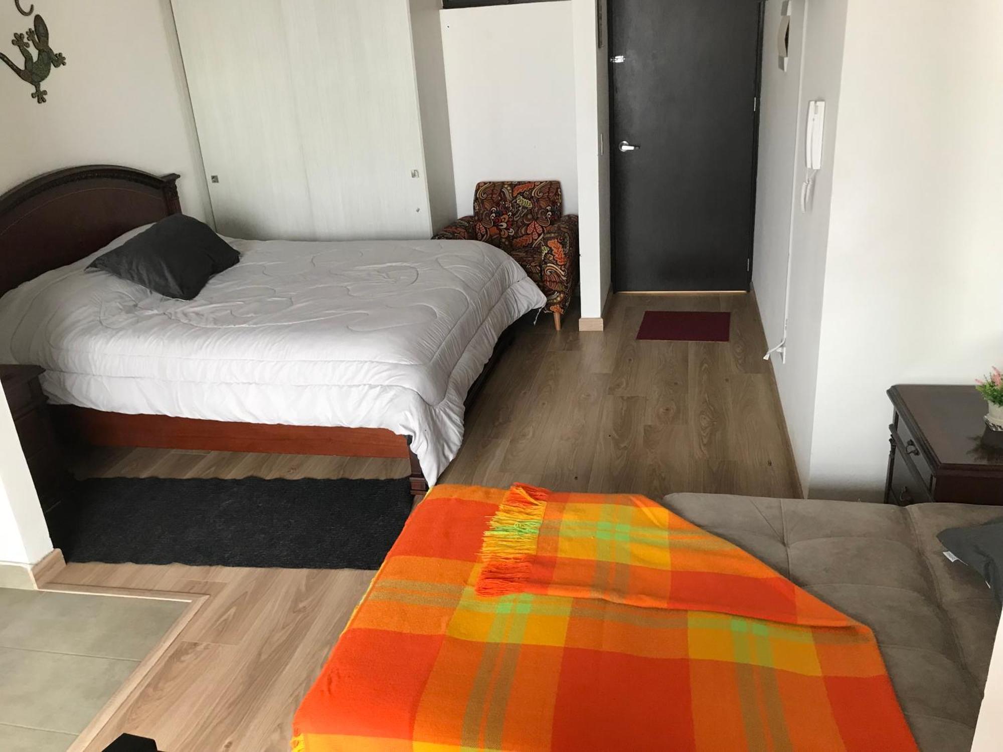 Apartamento En La Candelaria, Centro Historico Bogota