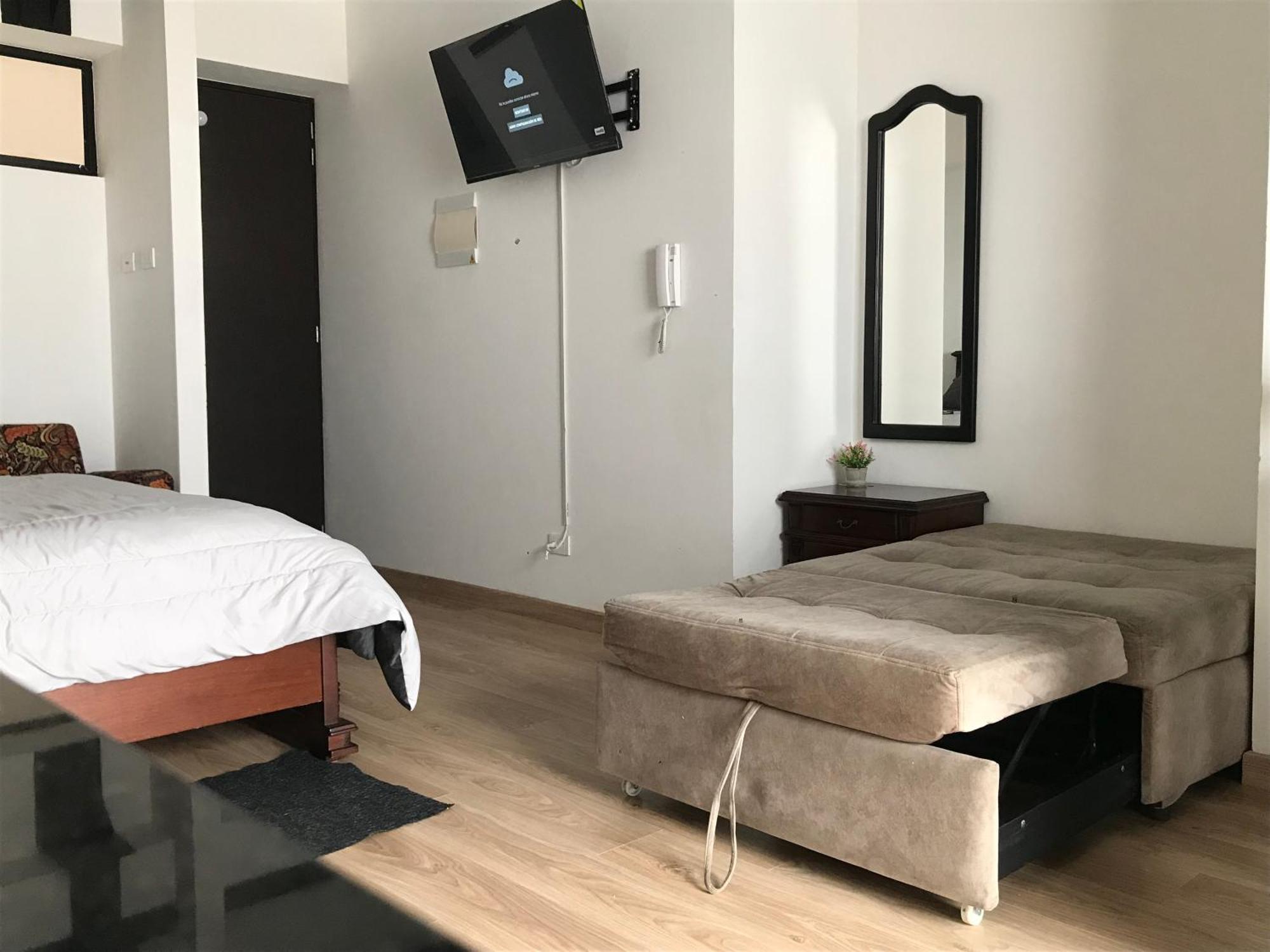 Apartamento En La Candelaria, Centro Historico Bogota