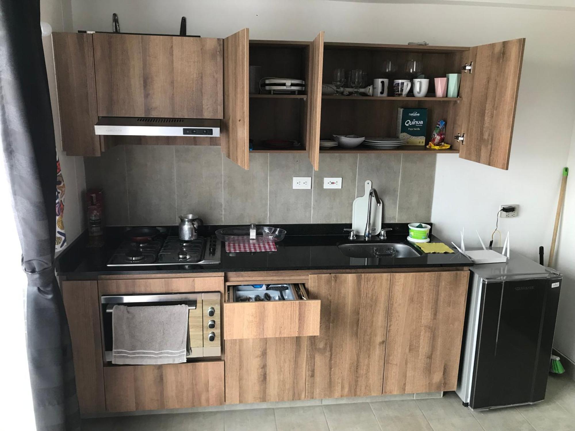 Apartamento En La Candelaria, Centro Historico Apartment Bogota