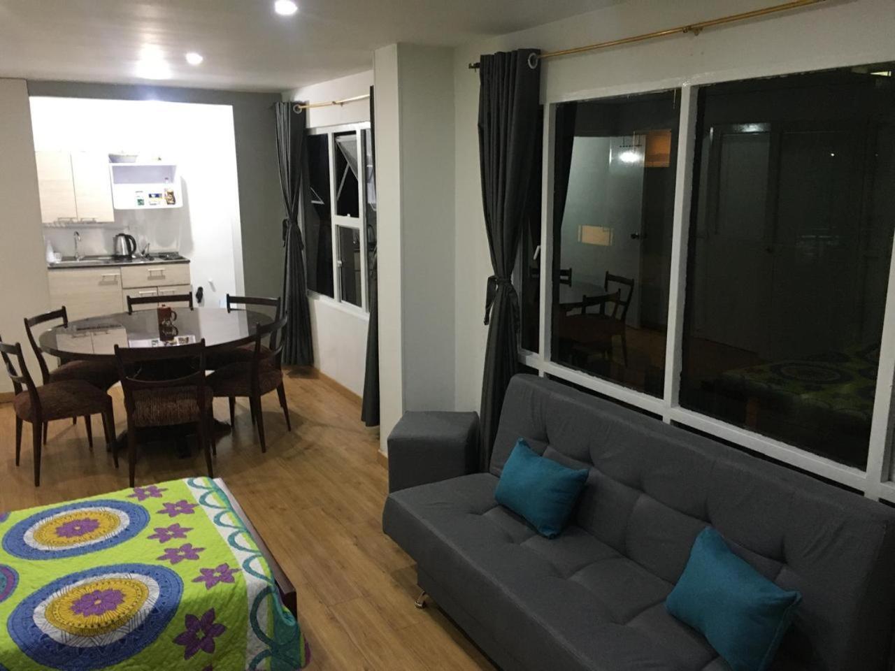 Sweet Flat Apartment Bogota