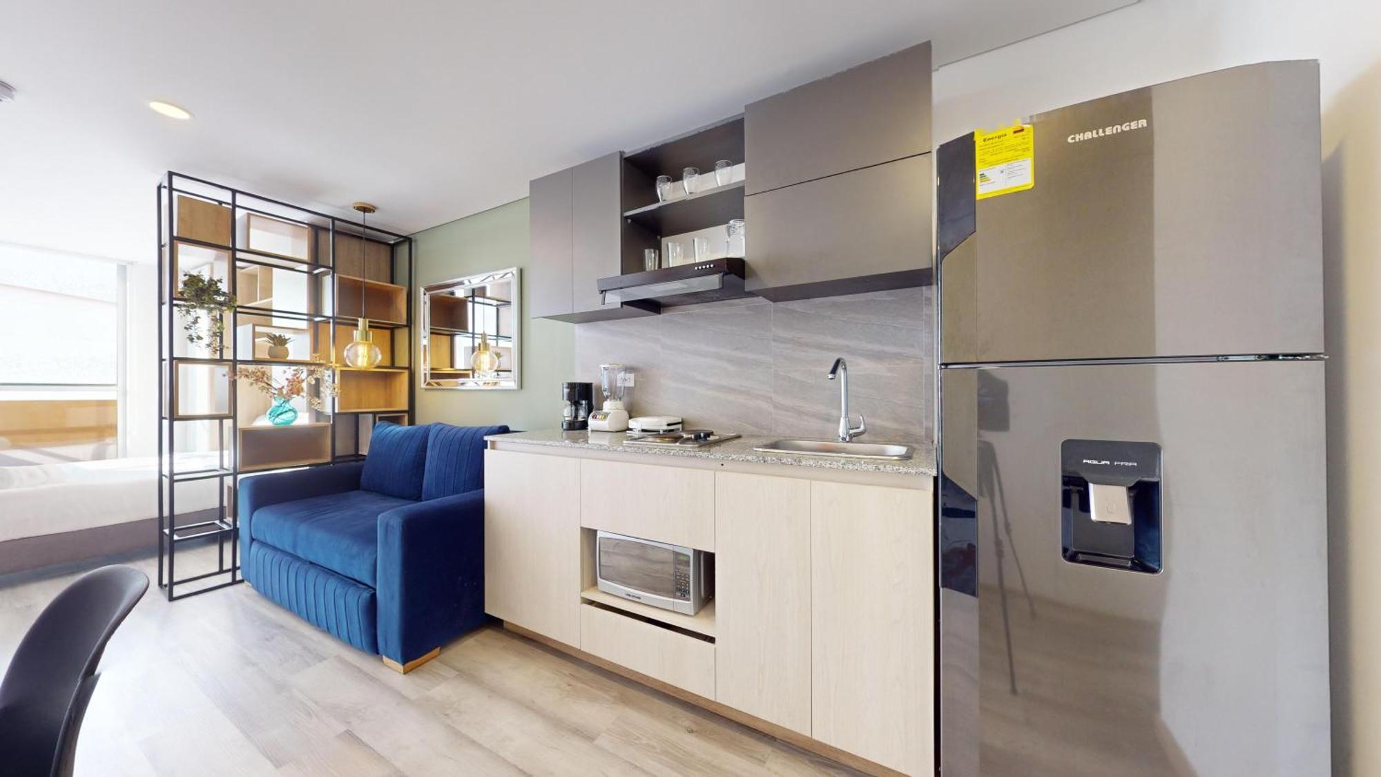 Luxury Cabrera T Apartment Bogota
