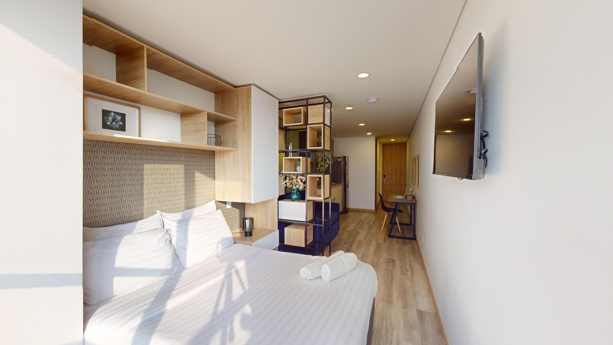 Luxury Cabrera T * Bogota