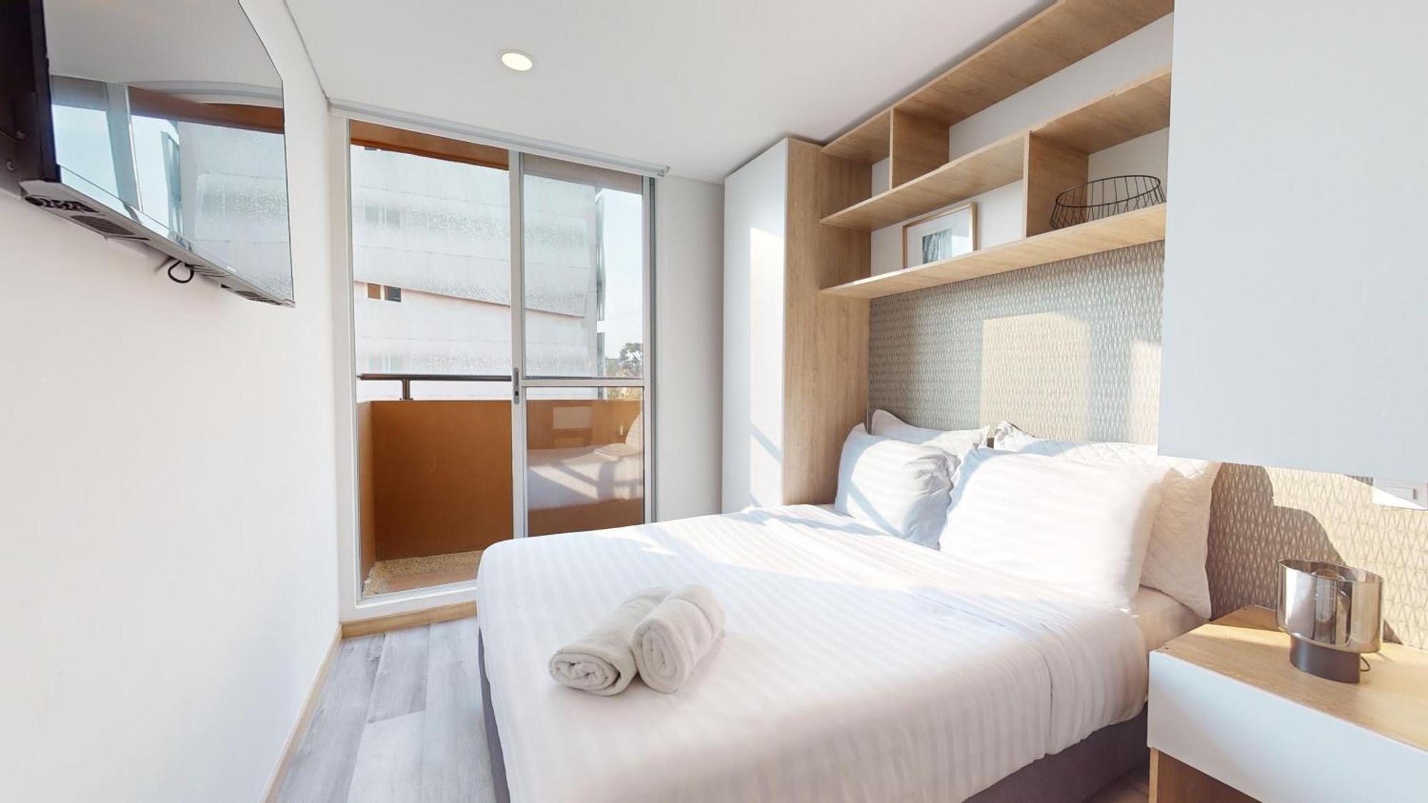 Luxury Cabrera T Apartment