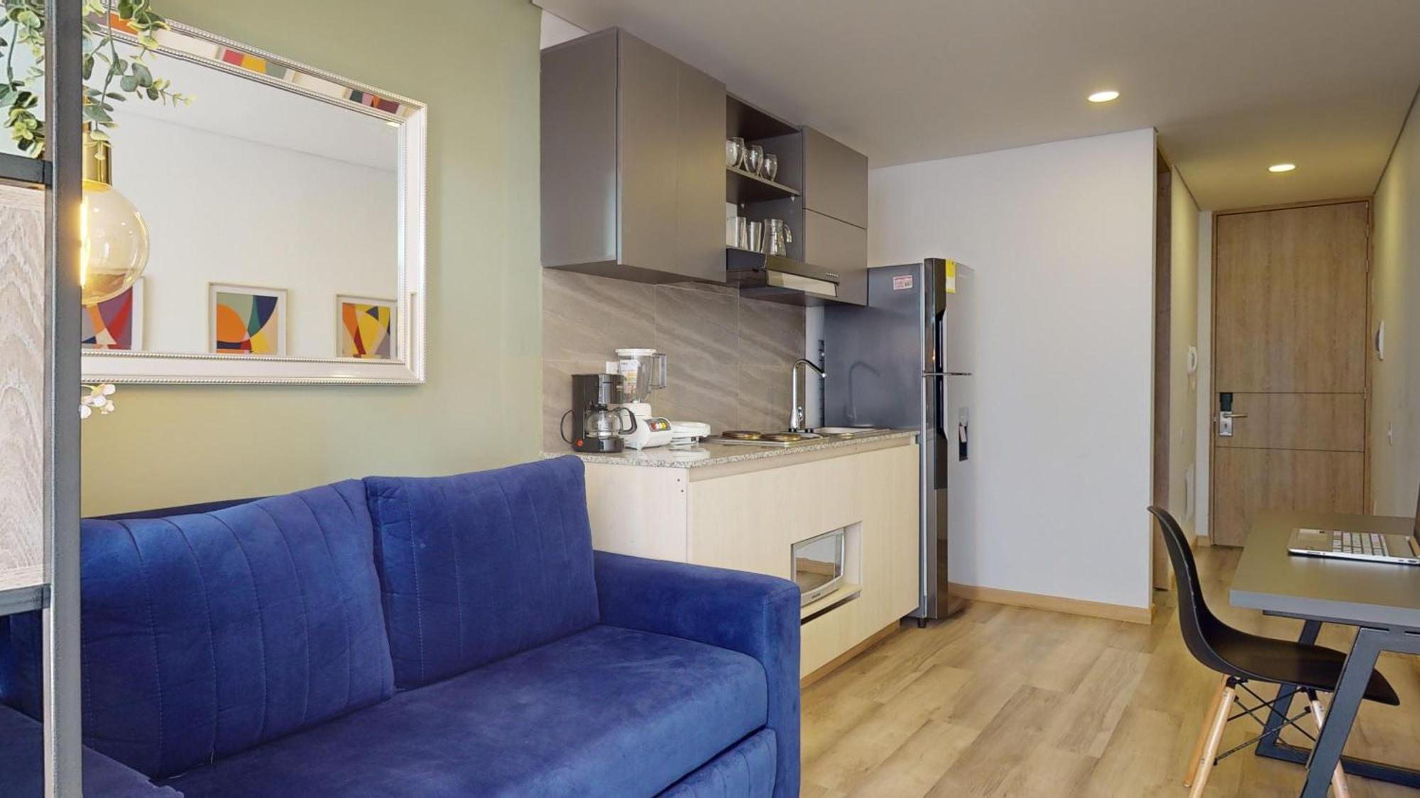 Apartment Luxury Cabrera T