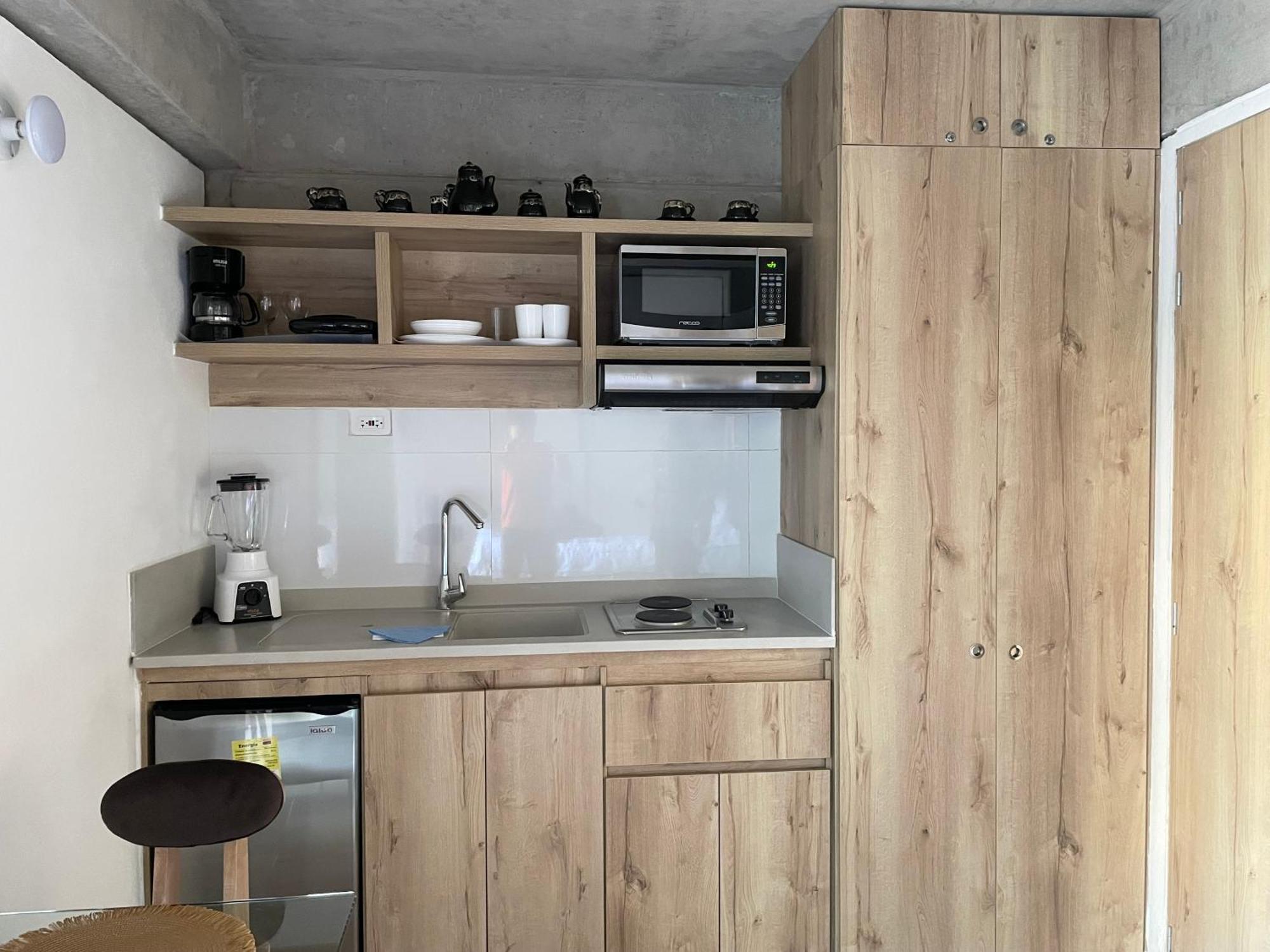 Loft En La Candelaria Apartment
