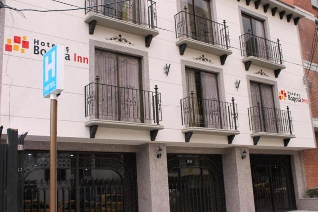 Hotel Park Way Bogota