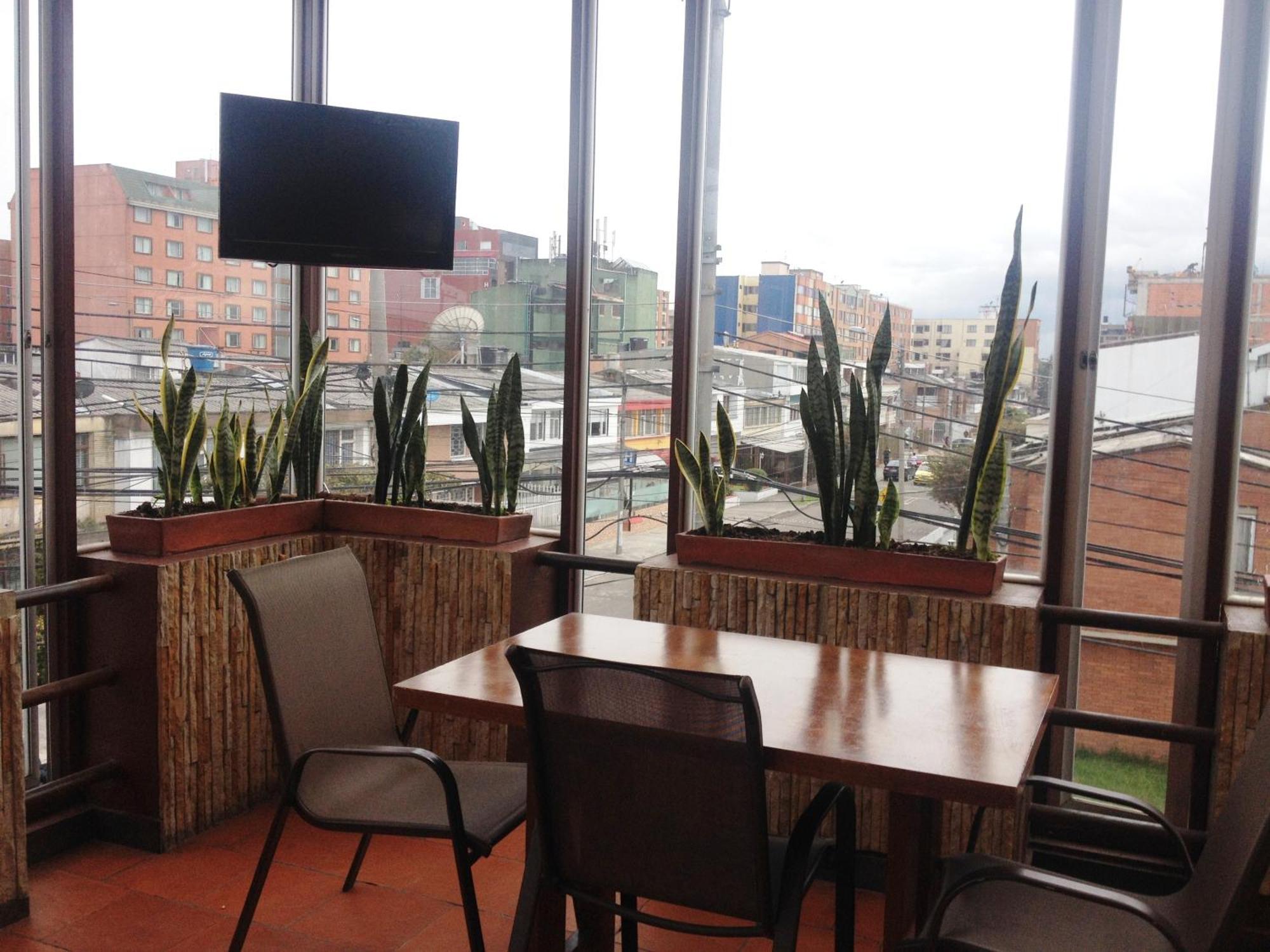 Aw Boutique Hotel Bogota