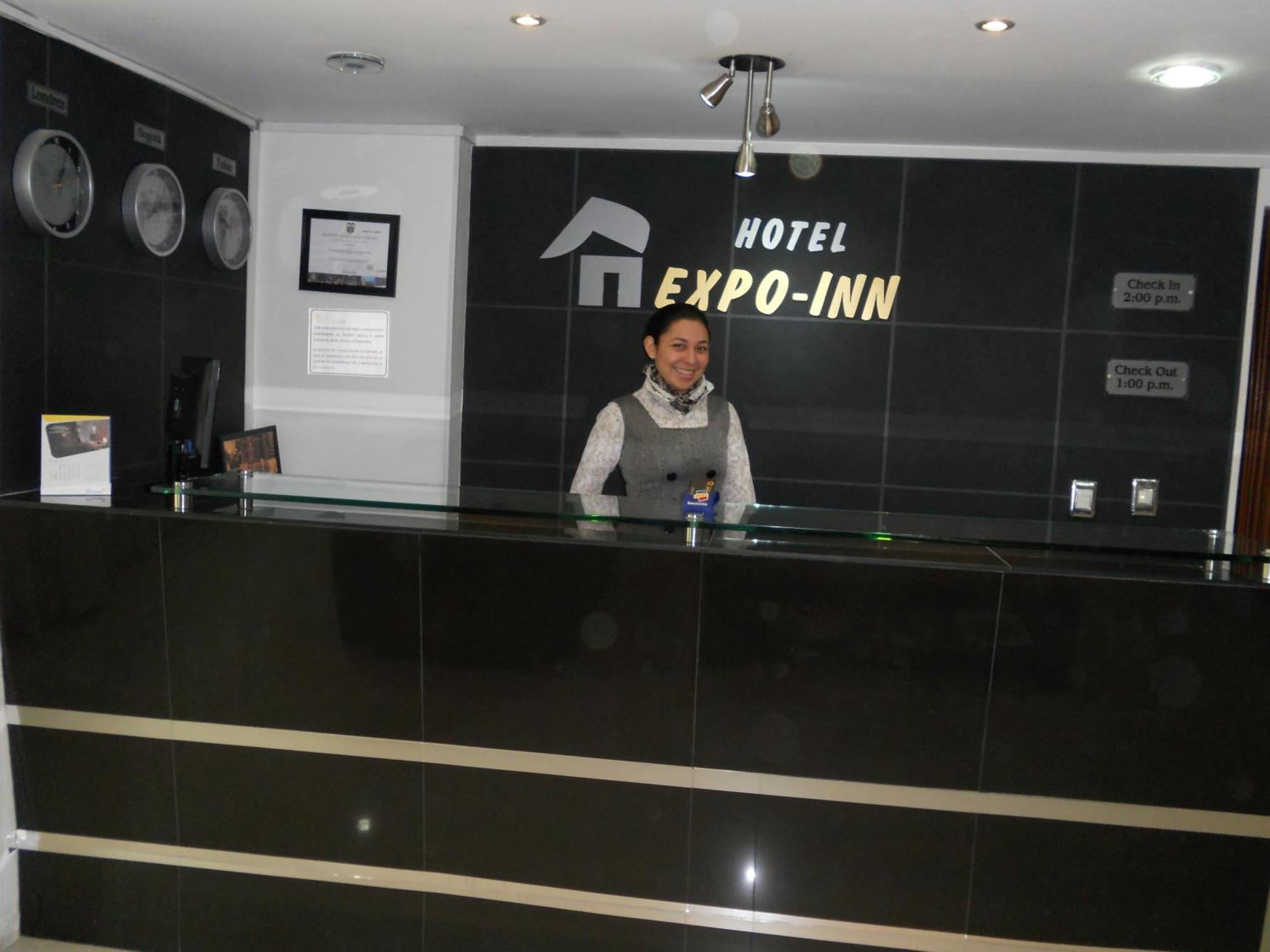 Hotel Expo Embajada 3*