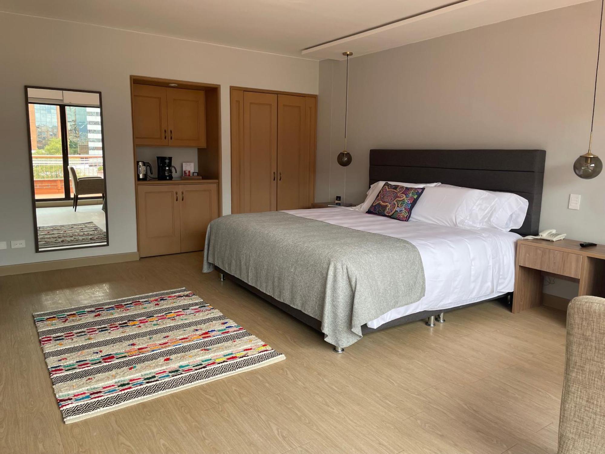 Parque 97 Hotel