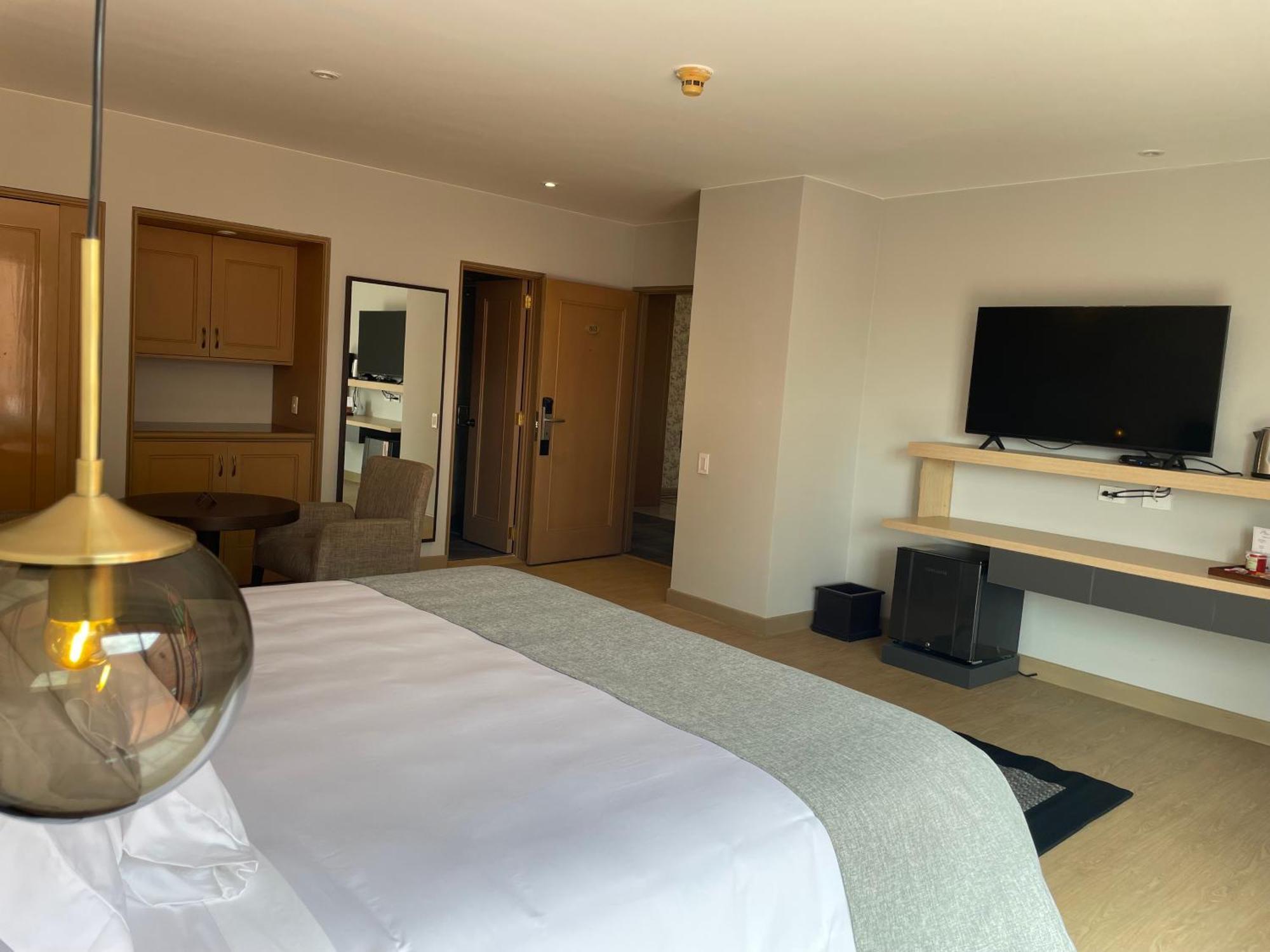 Hotel Parque 97